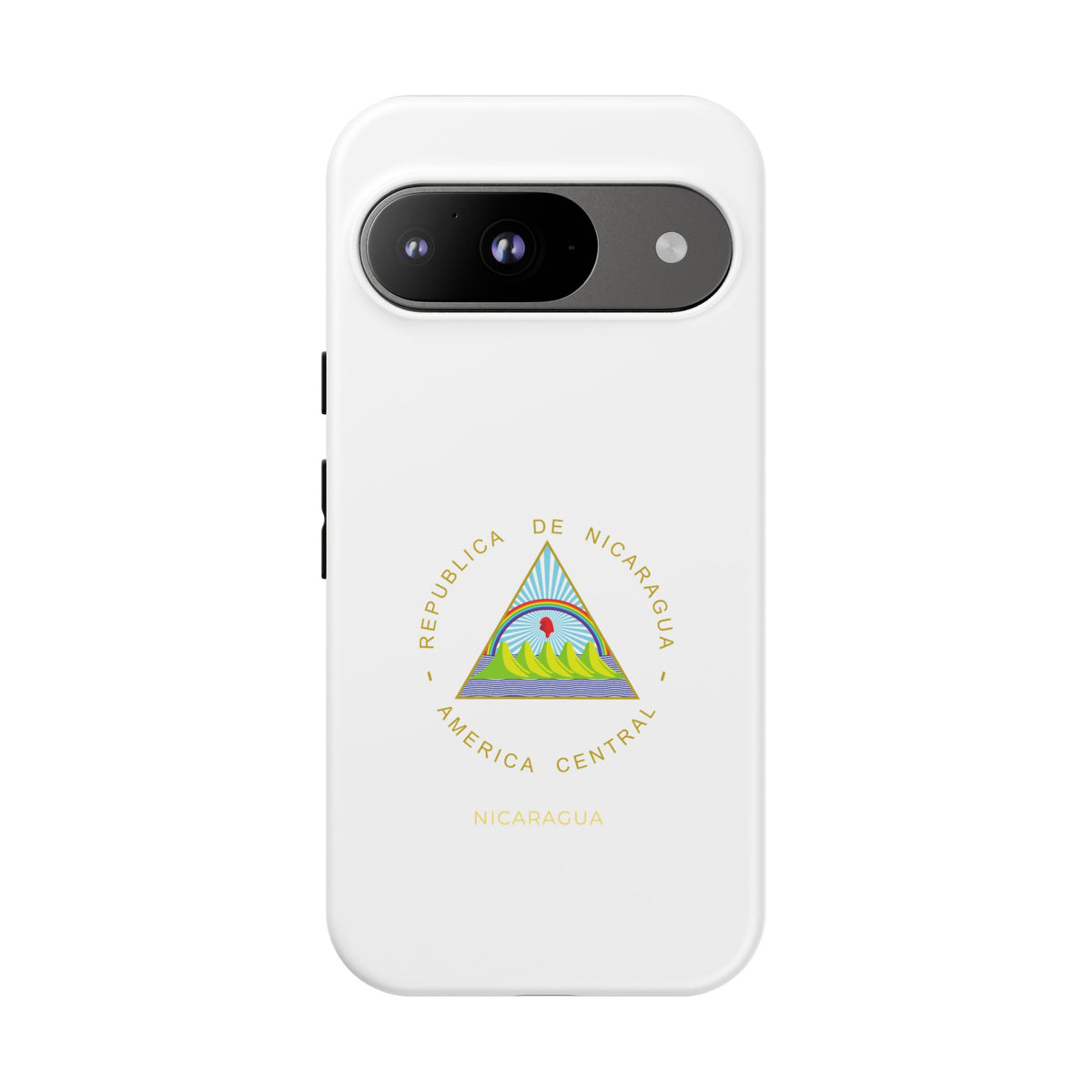 Funda para el móvil Google Pixel 9 Escudo Nacional de Nicaragua