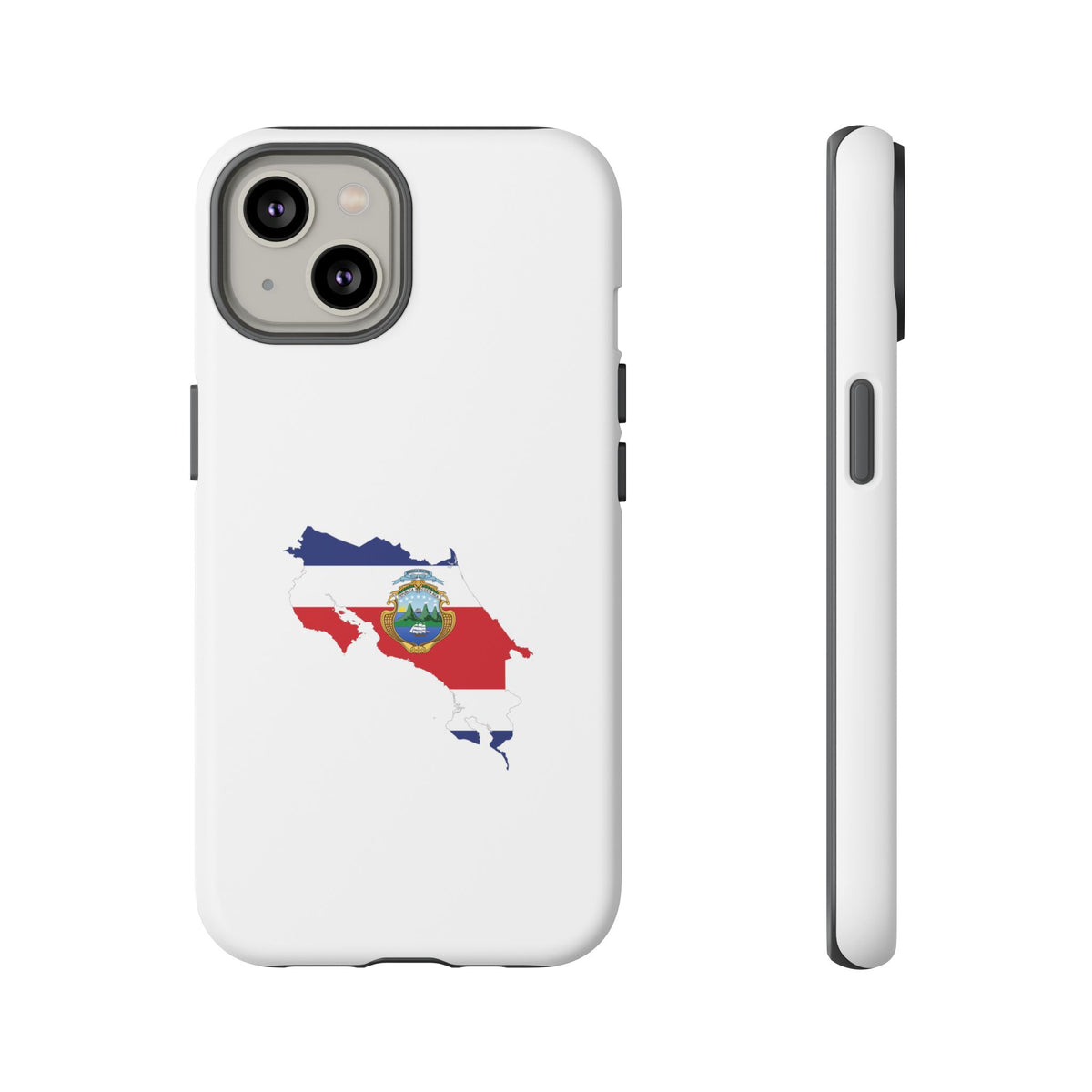 Funda para el móvil iPhone 14 silueta Costa Rica