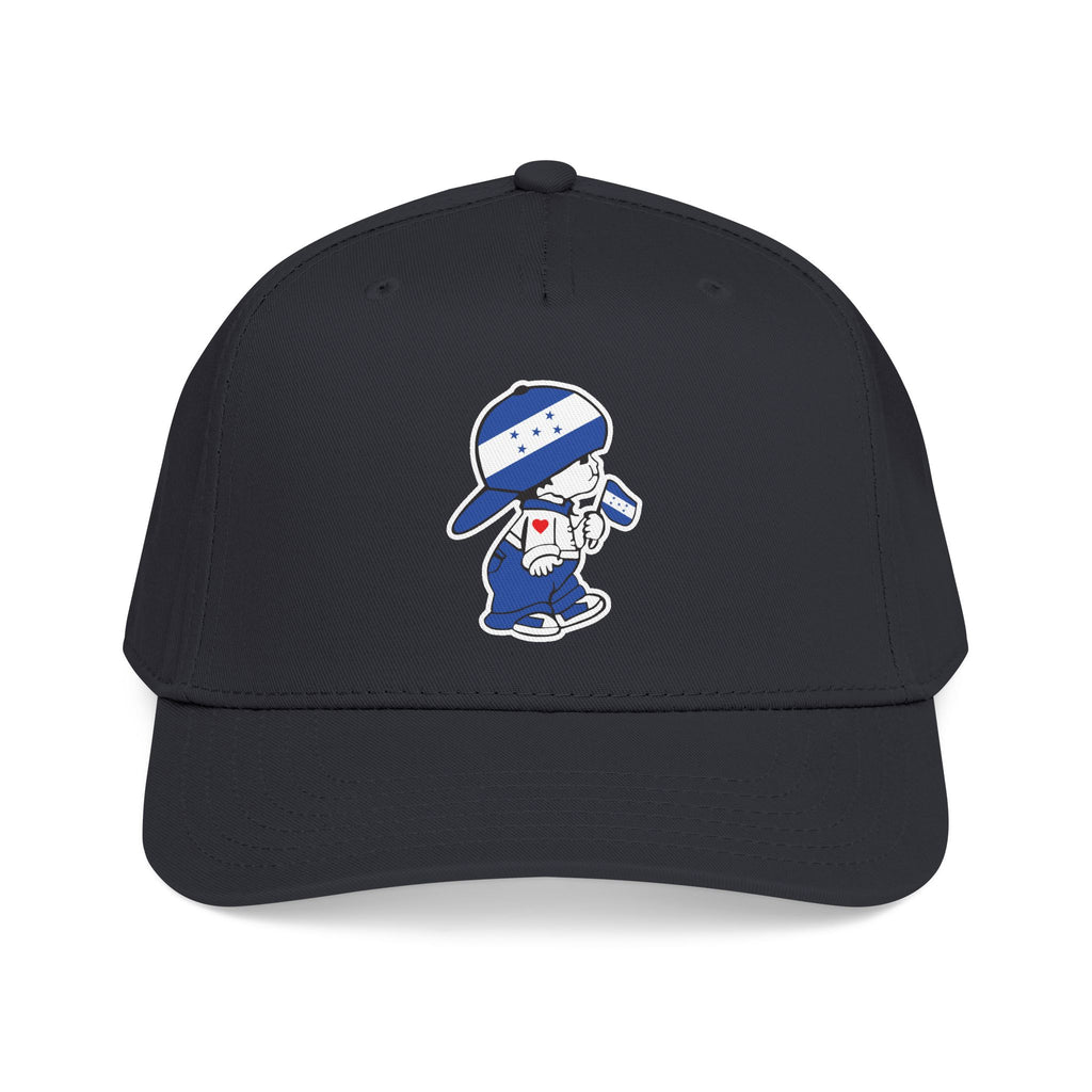 Gorra de béisbol de perfil medio Honduras El Niño Catracho Original