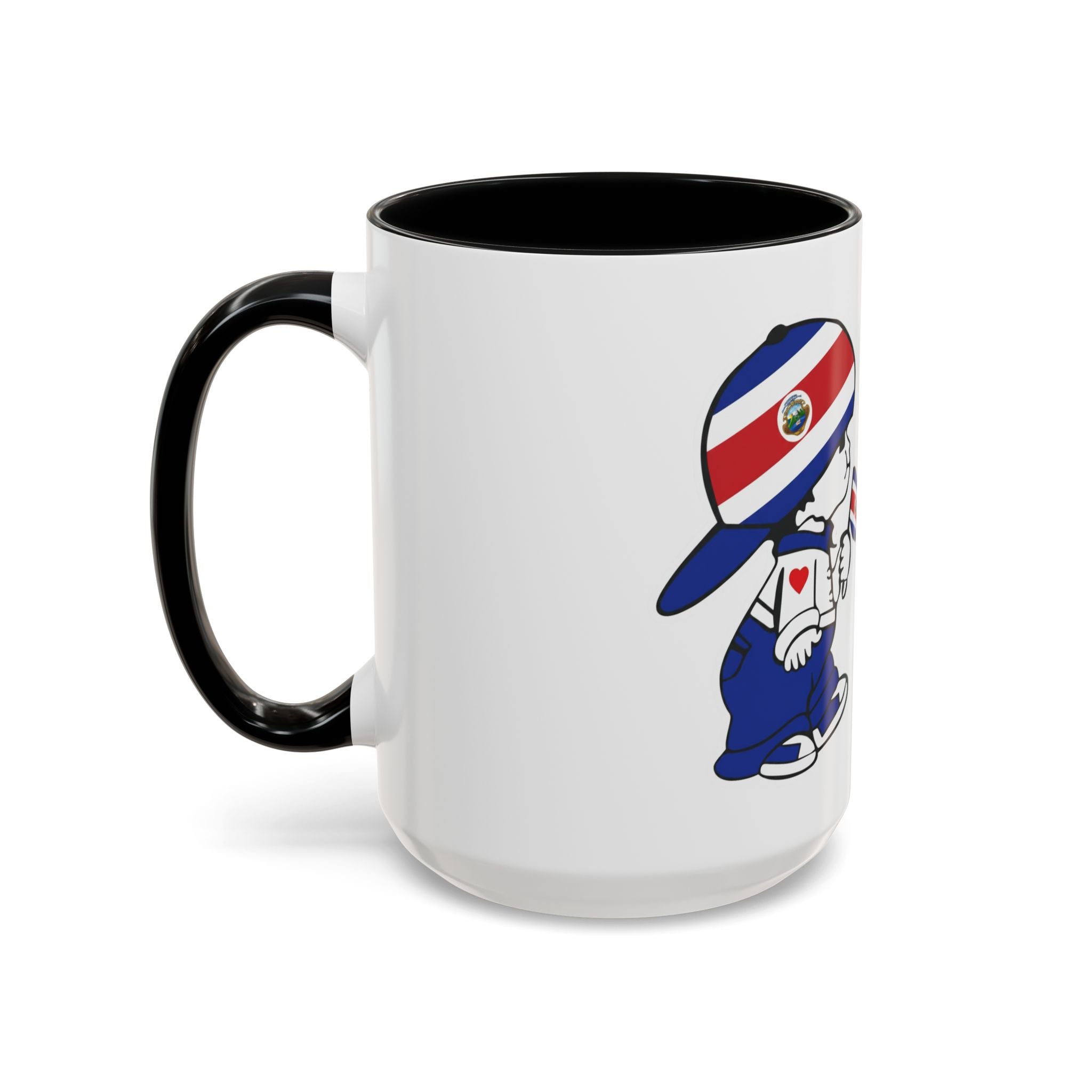 Taza Costa Rica El Niño Tico Original