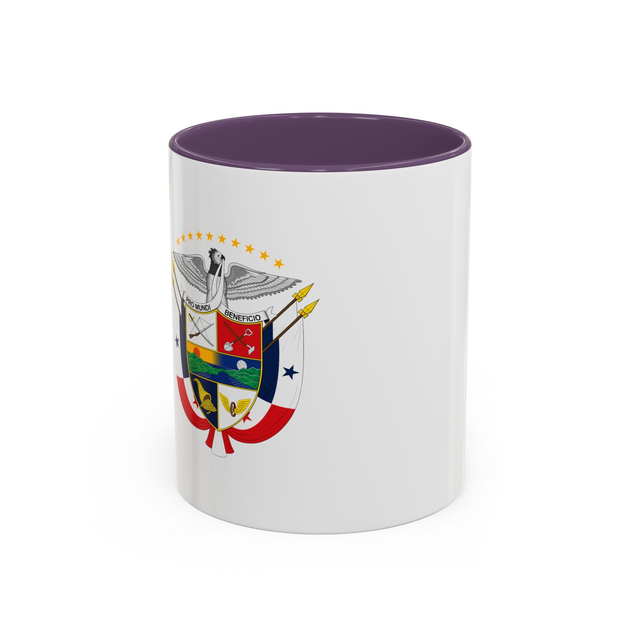 Taza Panamá Escudo Nacional de Panamá