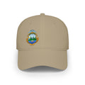 Gorra de béisbol de perfil bajo Costa Rica Escudo Nacional de Costa Rica