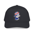 Gorra de béisbol de perfil medio Costa Rica El Niño Tico Original