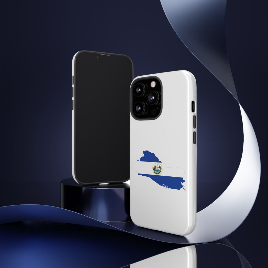 Funda para el iPhone 13 silueta El Salvador