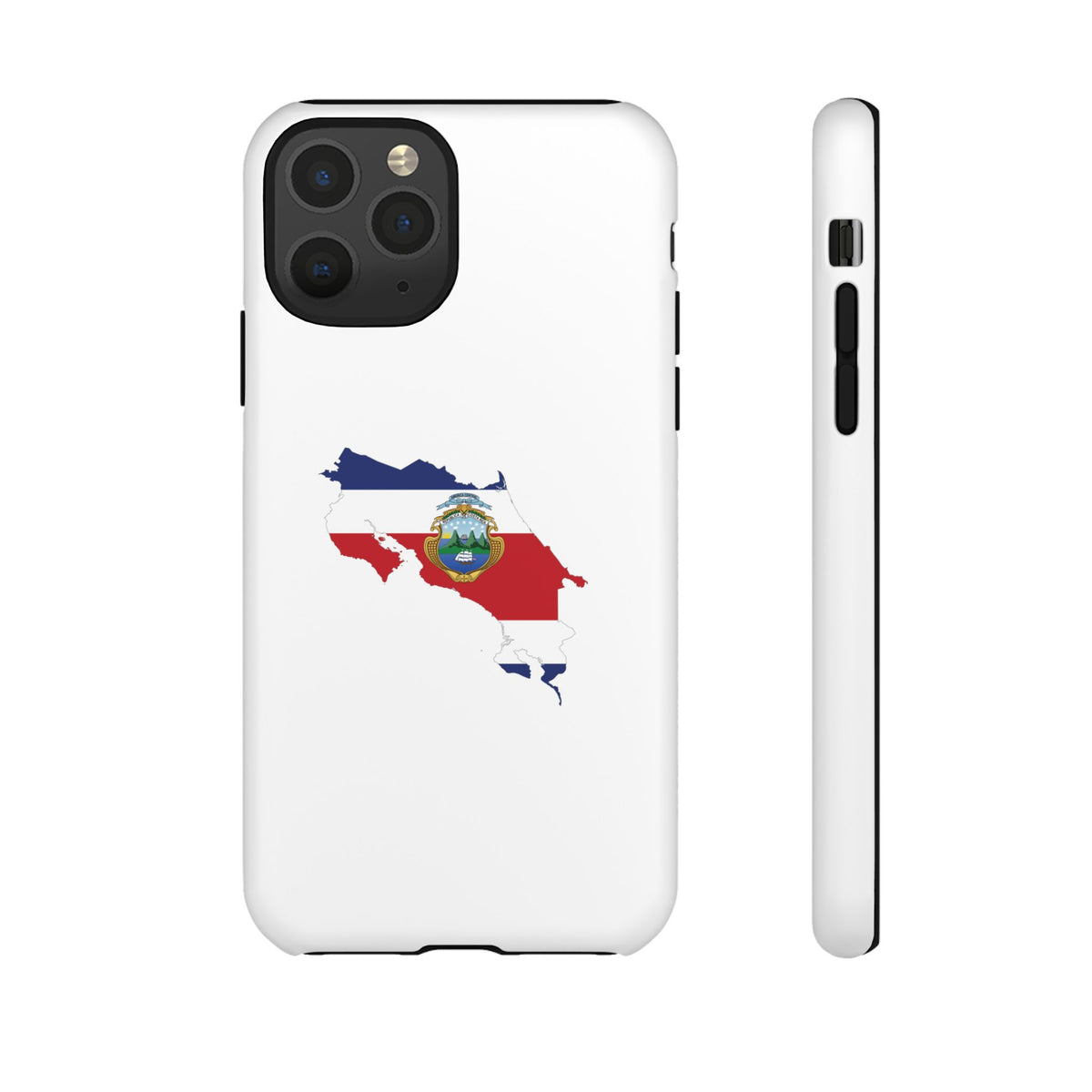 Funda para el móvil iPhone 11 silueta Costa Rica