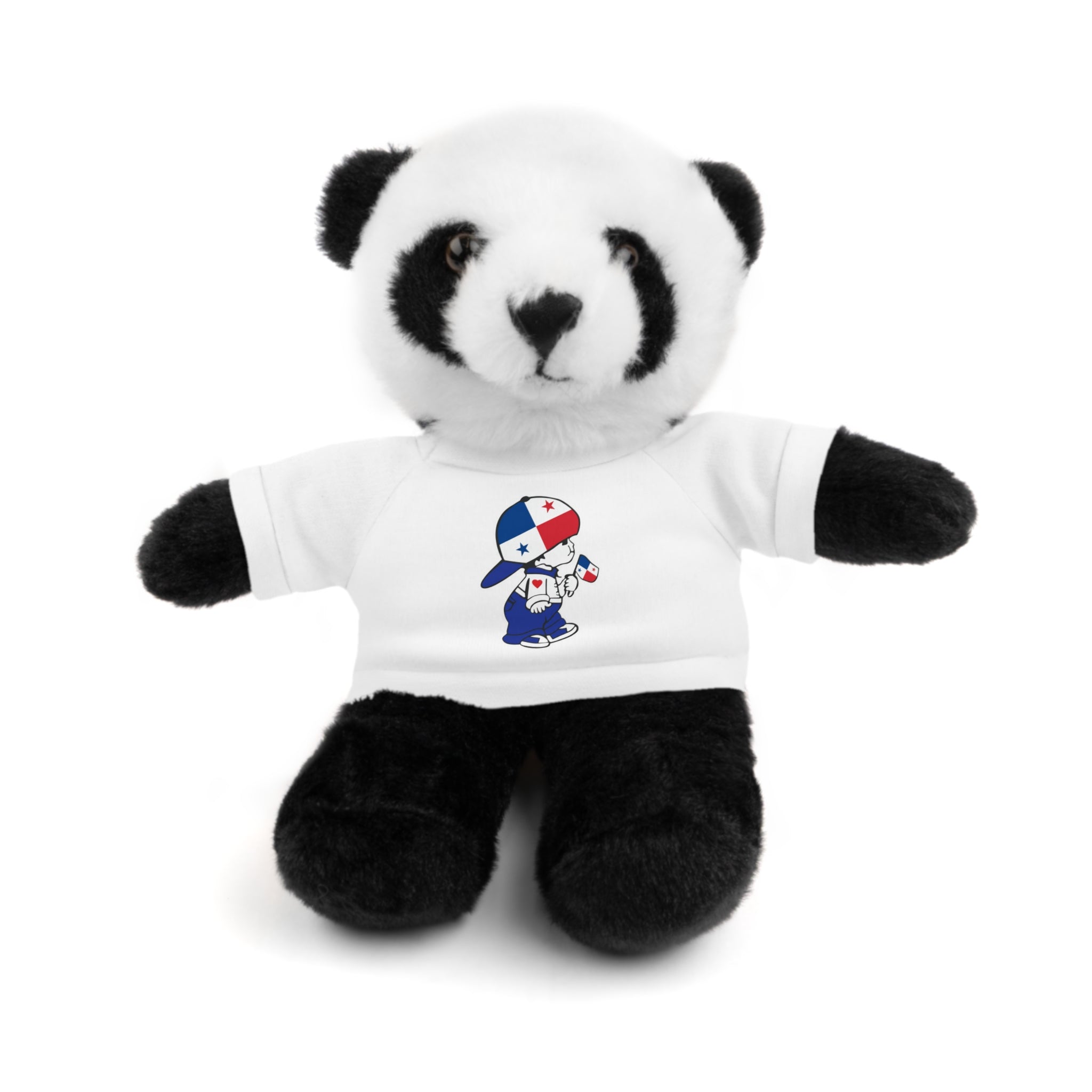 Peluche Animal Panamá El Niño Canalero Original