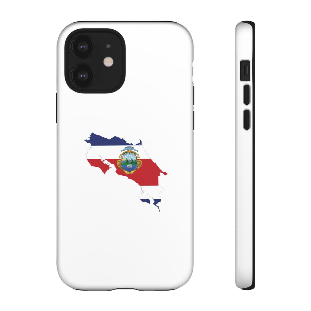 Funda para el móvil iPhone 12 silueta Costa Rica