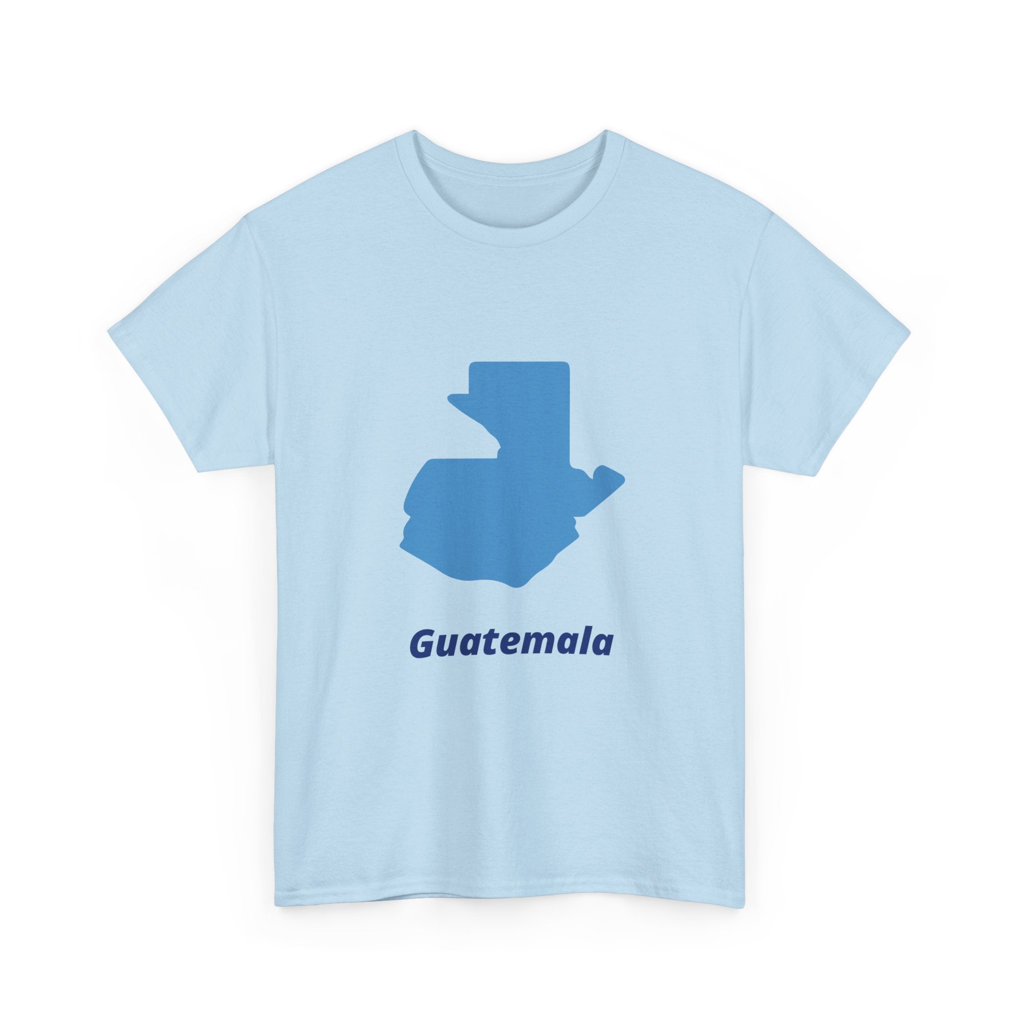 Camiseta de Hombres Guatemala Diseño Guatemala