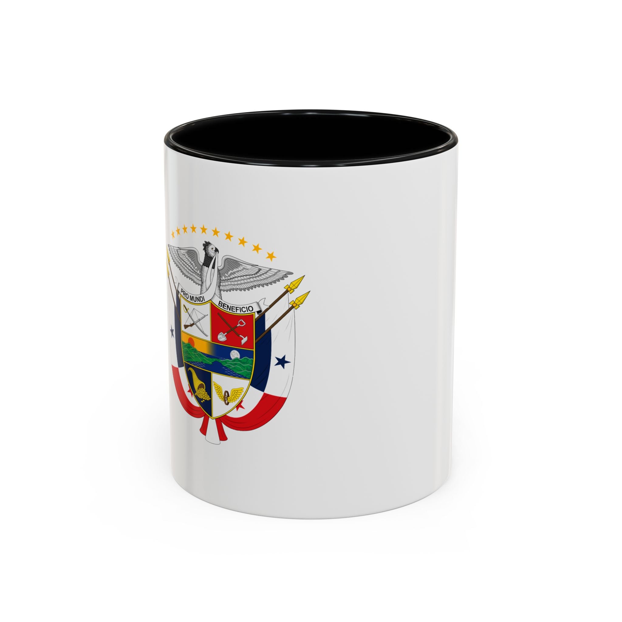 Taza Panamá Escudo Nacional de Panamá