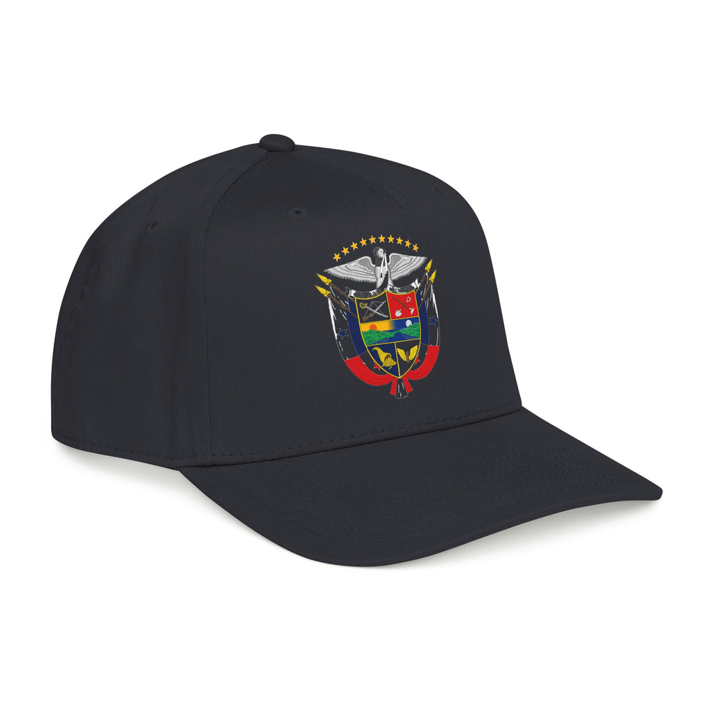 Gorra de béisbol de perfil medio Panamá Escudo Nacional de Panamá