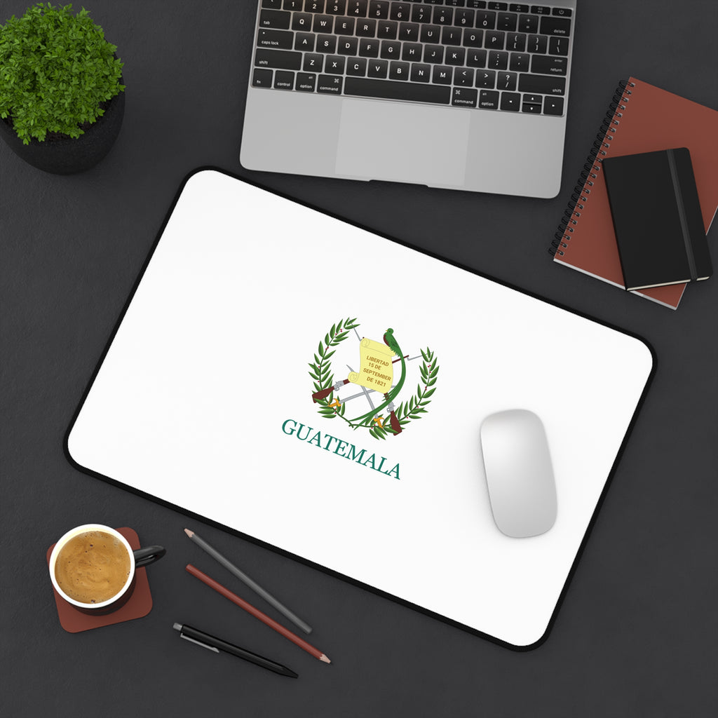 Tapete de Escritorio Guatemala Escudo Nacional de Guatemala