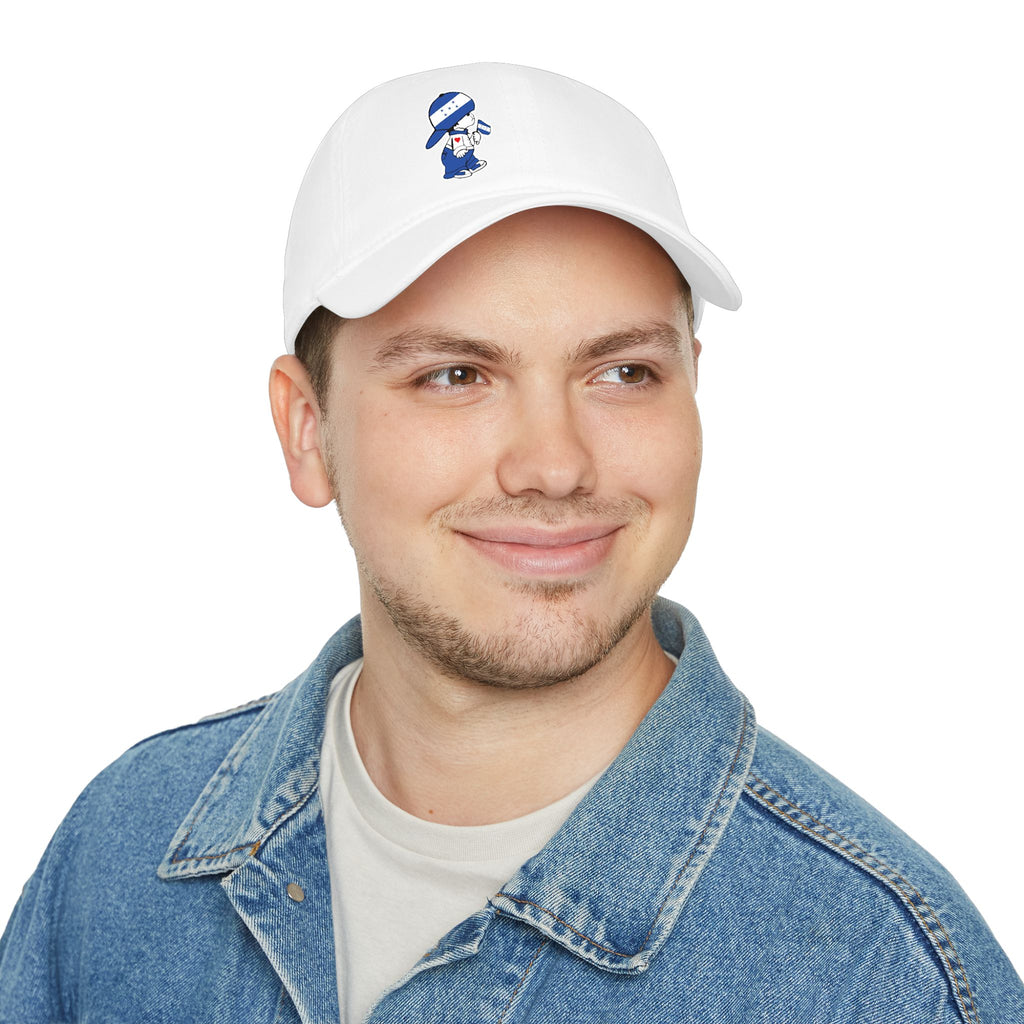 Gorra de béisbol de perfil bajo Honduras El Niño Catracho Original