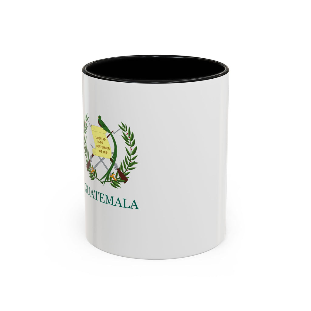 Taza Guatemala Escudo Nacional de Guatemala