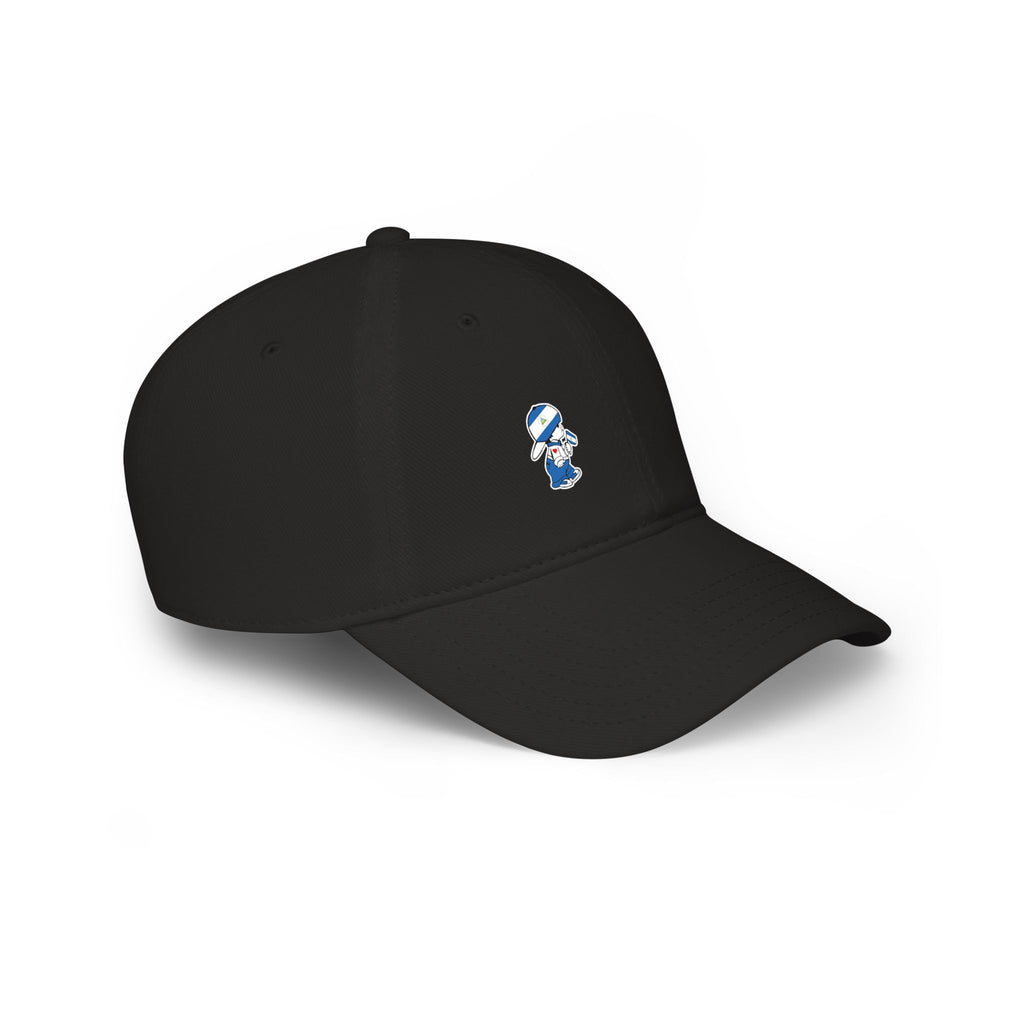 Gorra de béisbol de perfil bajo Nicaragua El Niño Nico Original