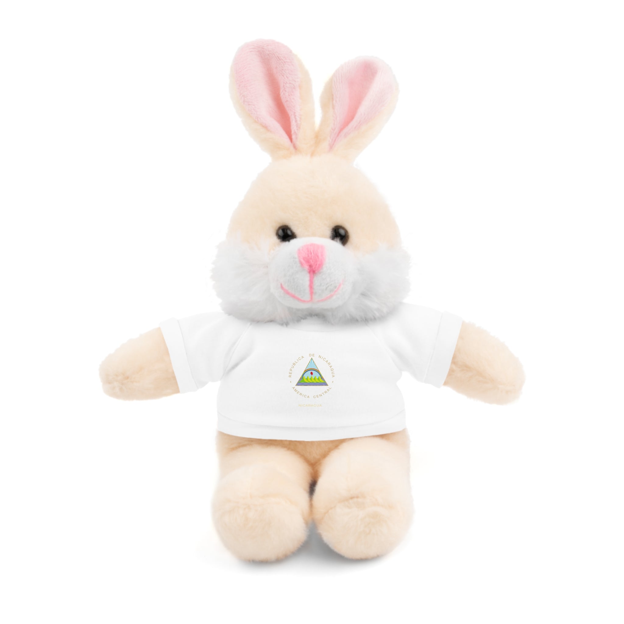 Peluche Animal Nicaragua Escudo Nacional de Nicaragua