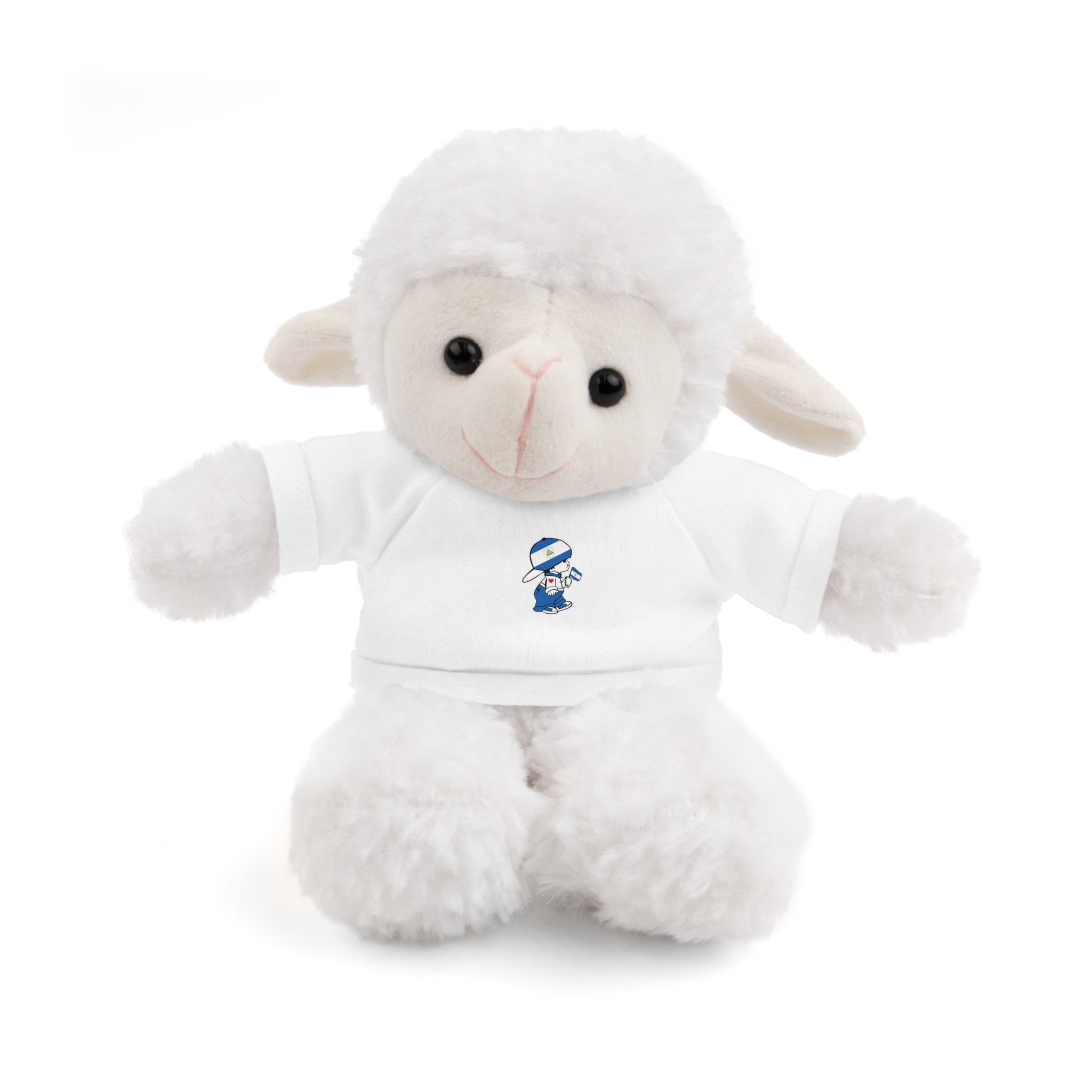 Peluche Animal Nicaragua El Niño Nico Original