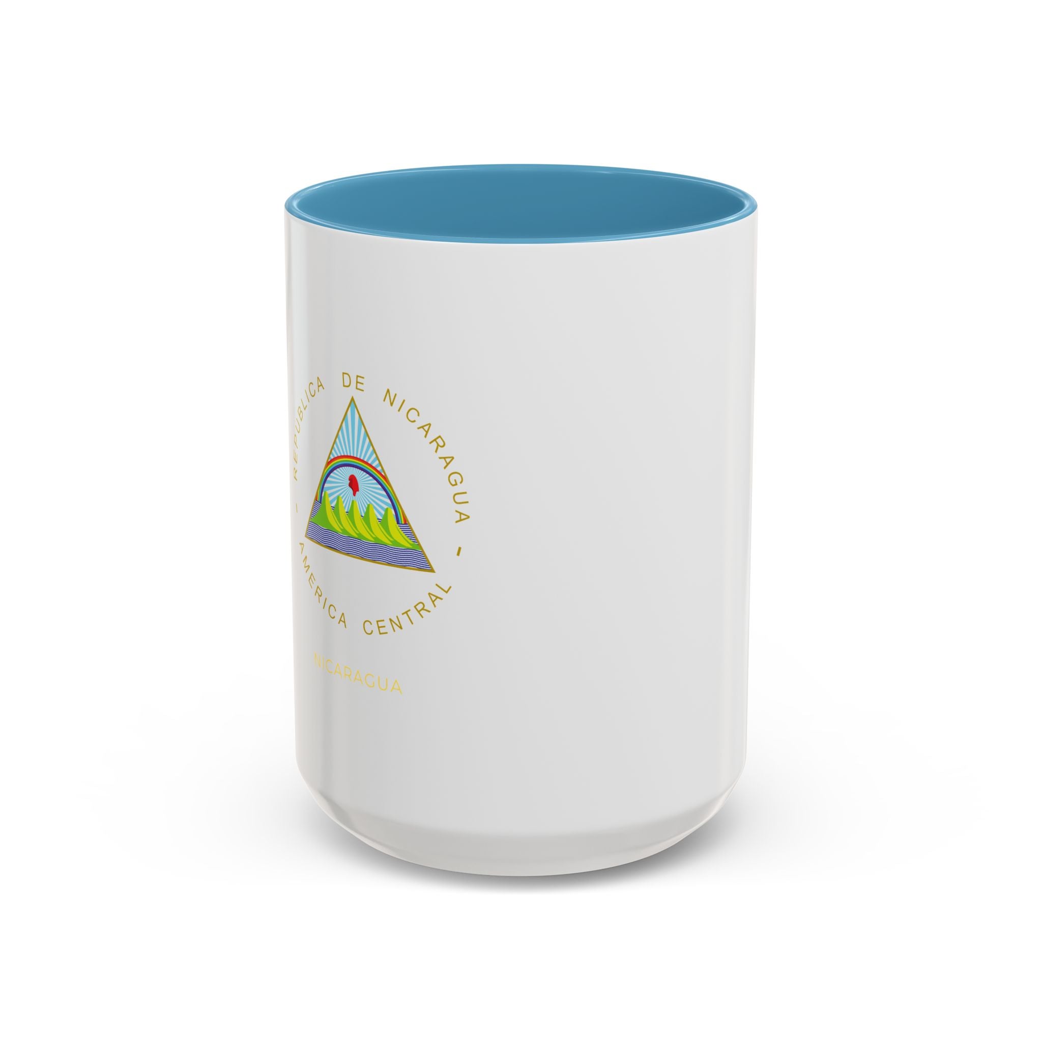 Taza Nicaragua Escudo Nacional de Nicaragua