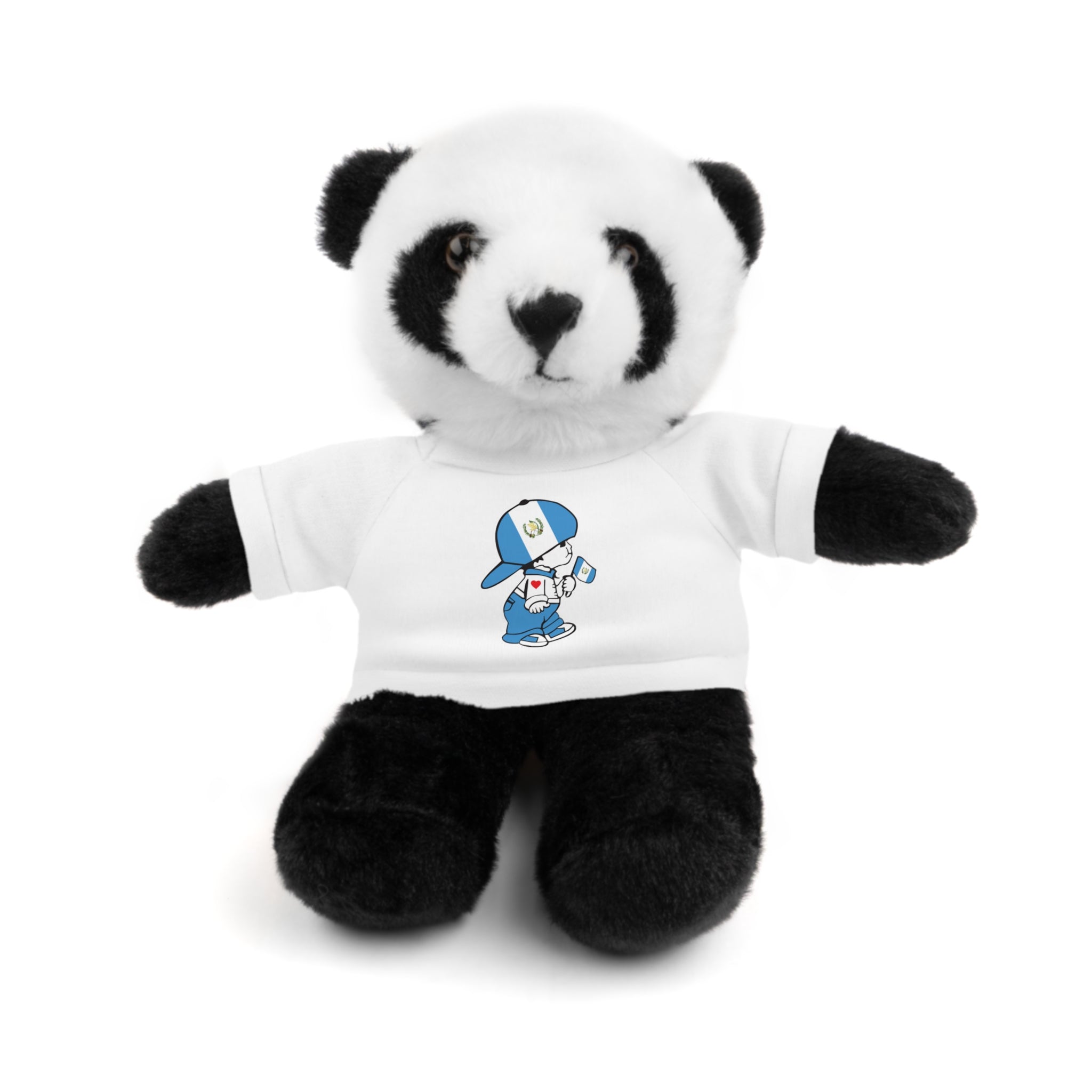 Peluche Animal Guatemala El Niño Chapín Original
