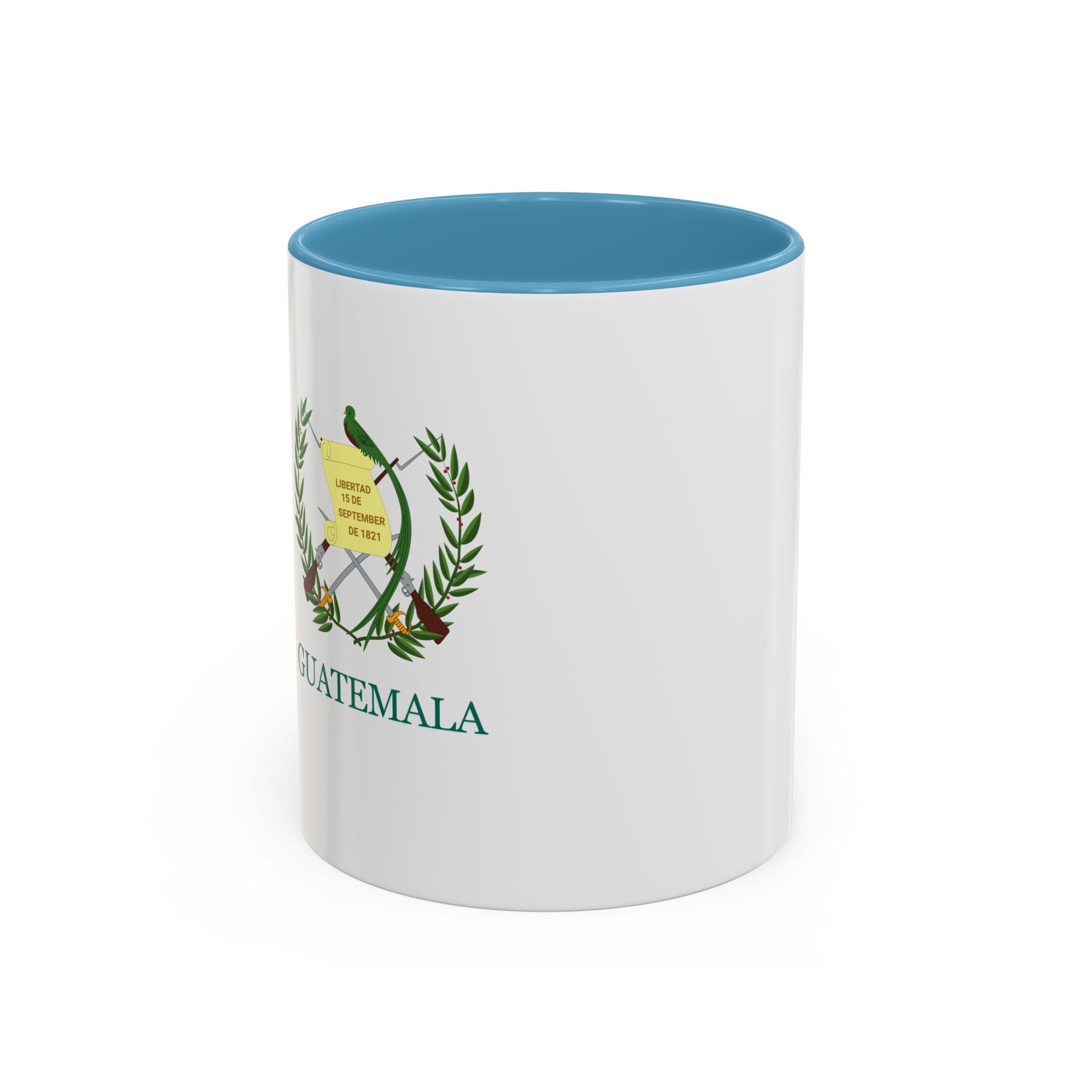 Taza Guatemala Escudo Nacional de Guatemala