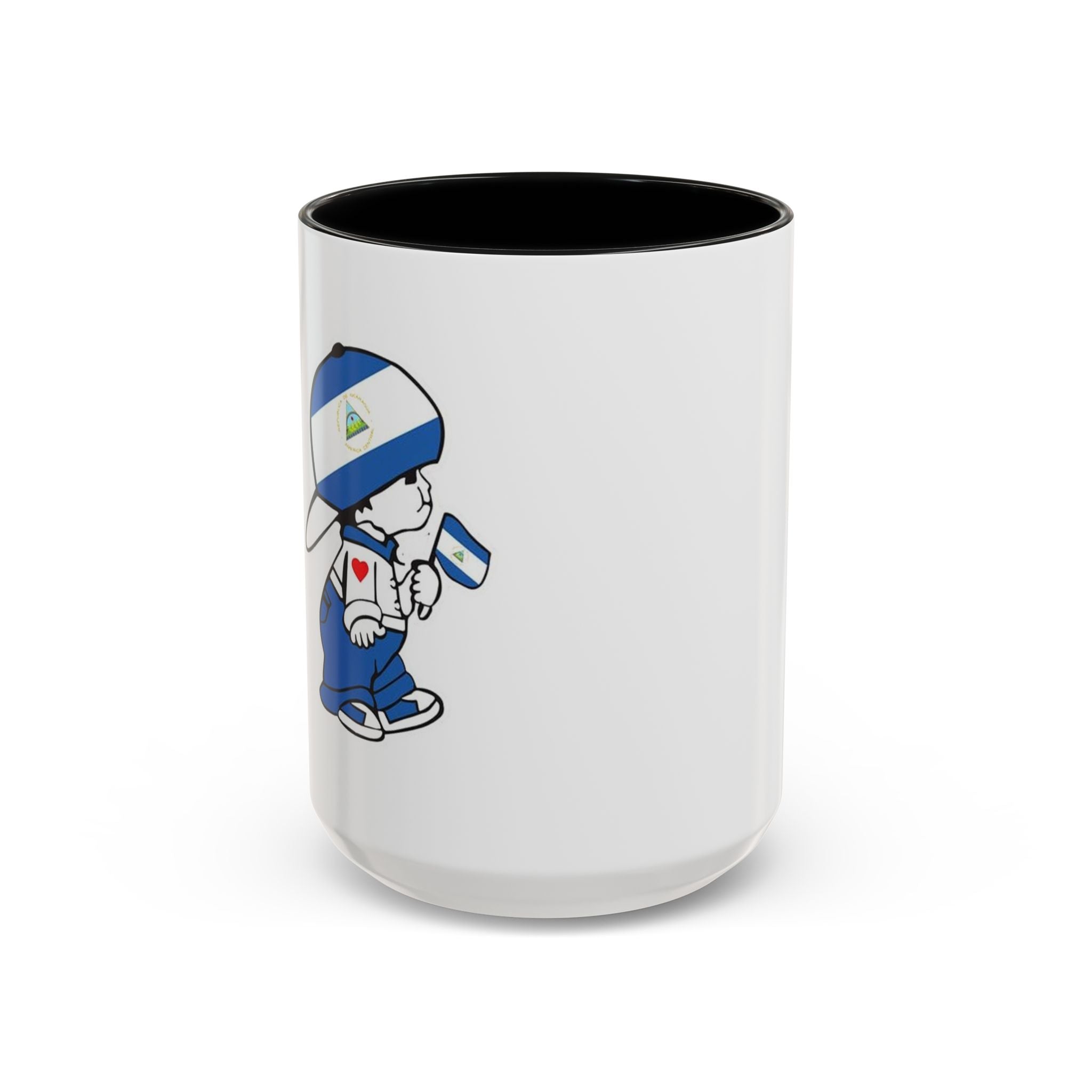 Taza Nicaragua El Niño Nico Original