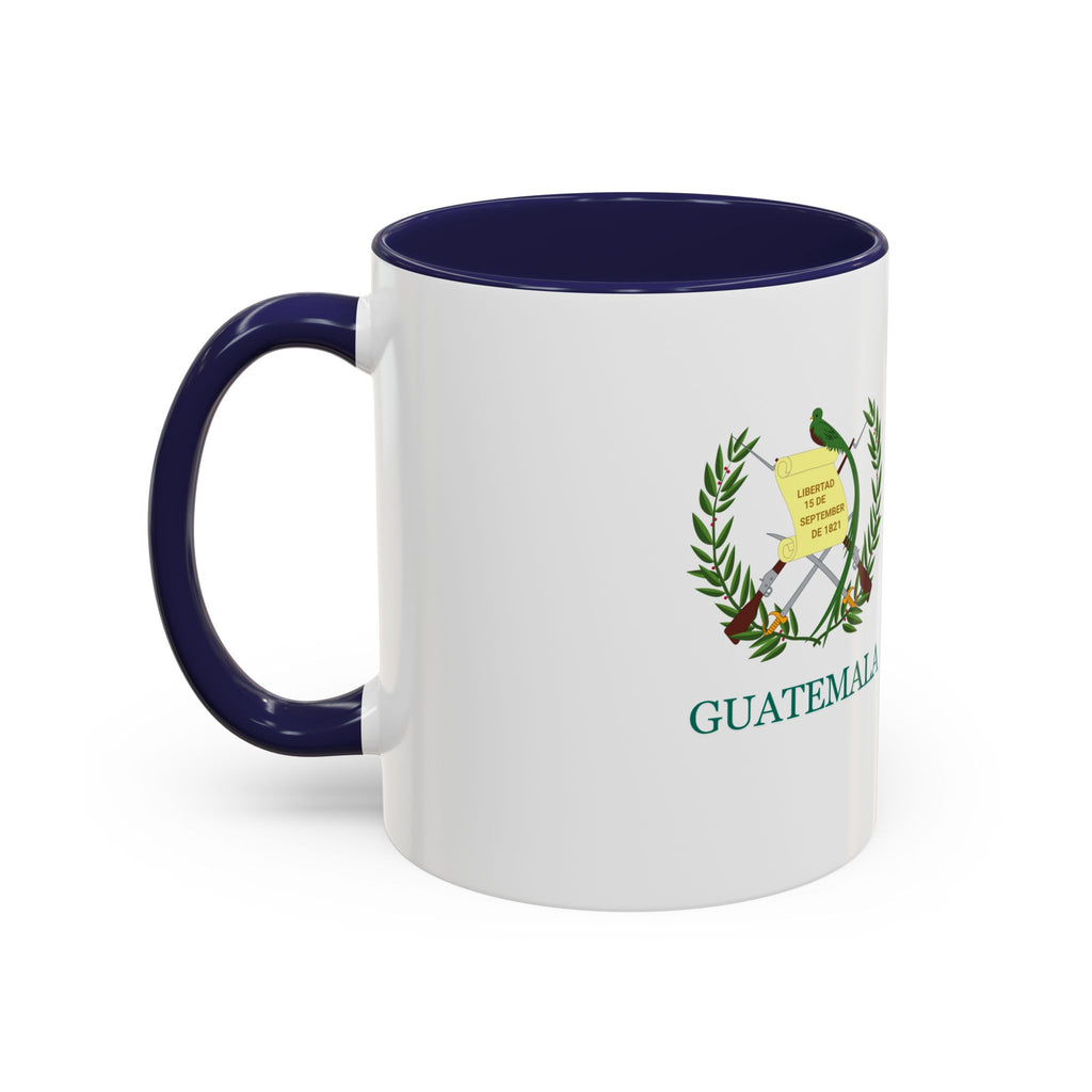 Taza Guatemala Escudo Nacional de Guatemala