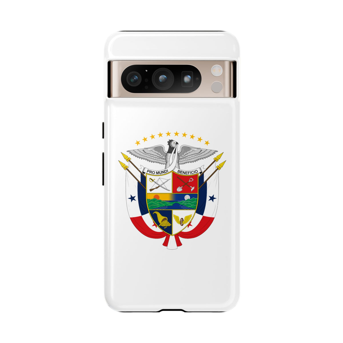 Funda para el móvil Google Pixel 8 Escudo Nacional de Panamá