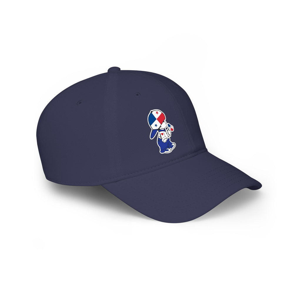 Gorra de béisbol de perfil bajo Panamá El Niño Canalero Original