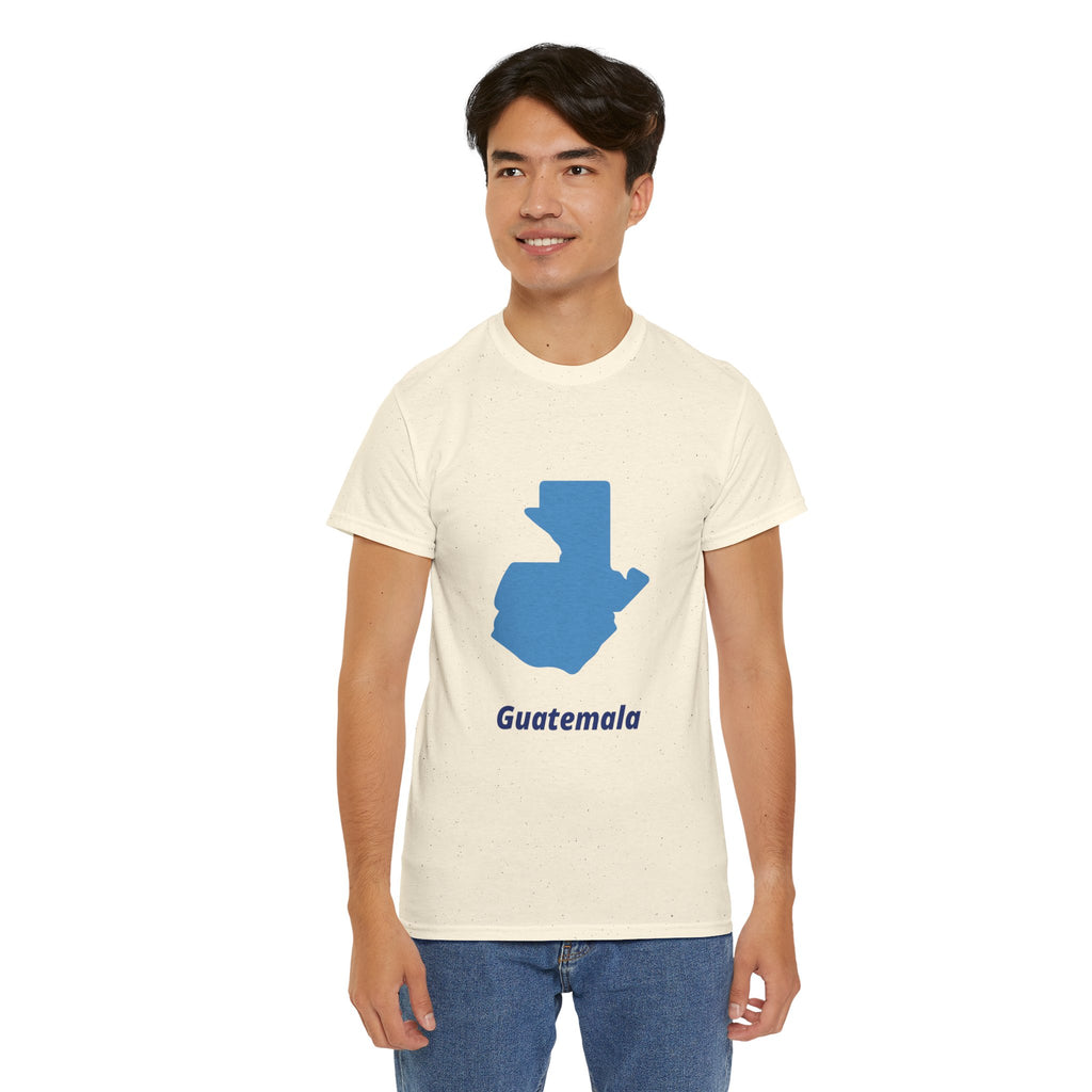 Camiseta de Hombres Guatemala Diseño Guatemala