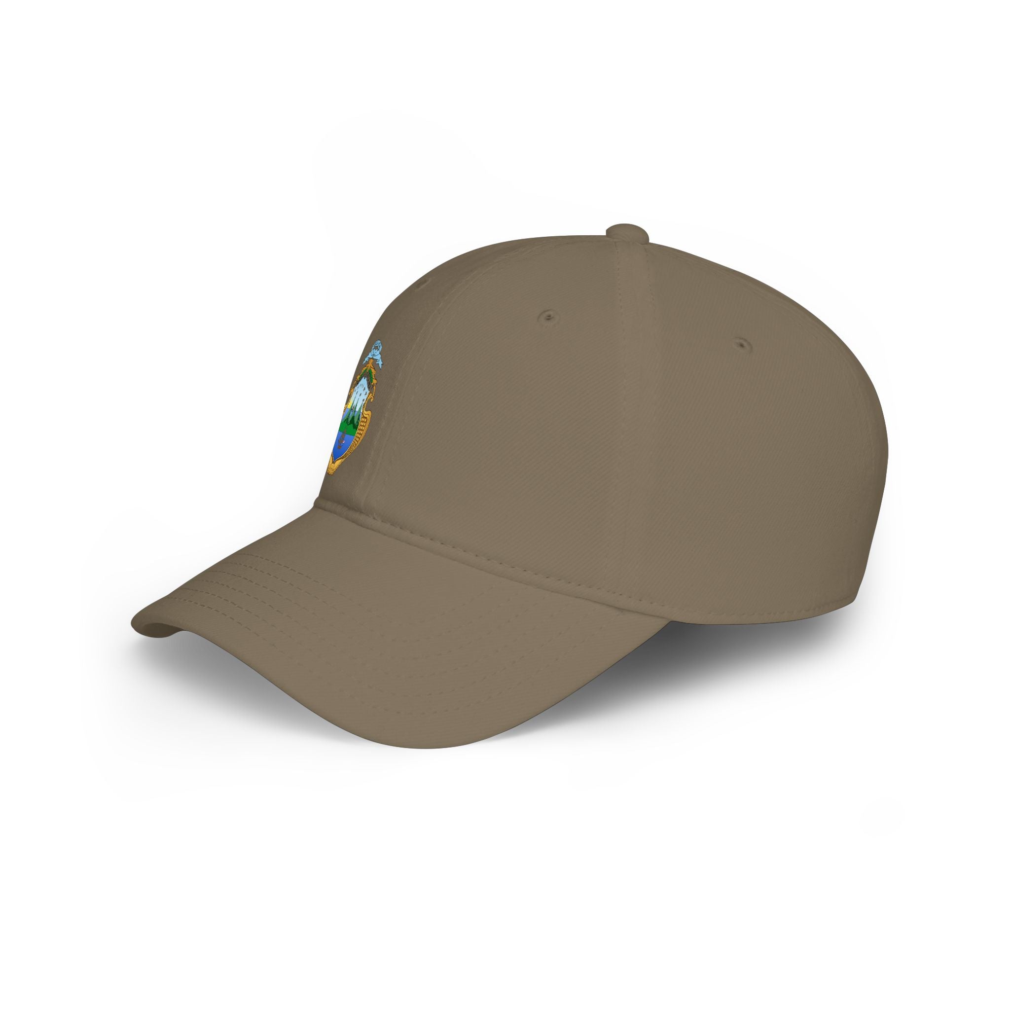 Gorra de béisbol de perfil bajo Costa Rica Escudo Nacional de Costa Rica