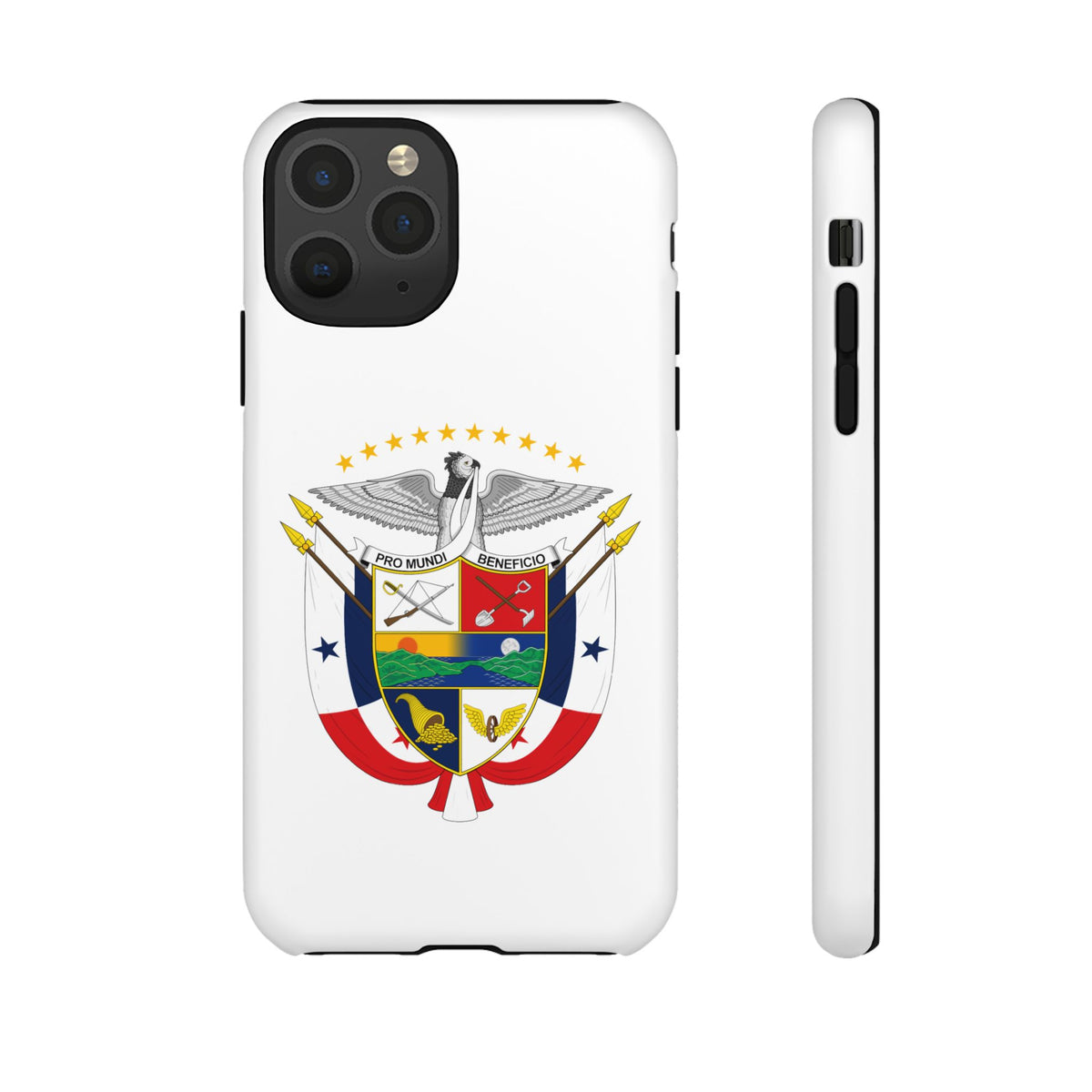 Funda para el móvil iPhone 11 Escudo Nacional de Panamá