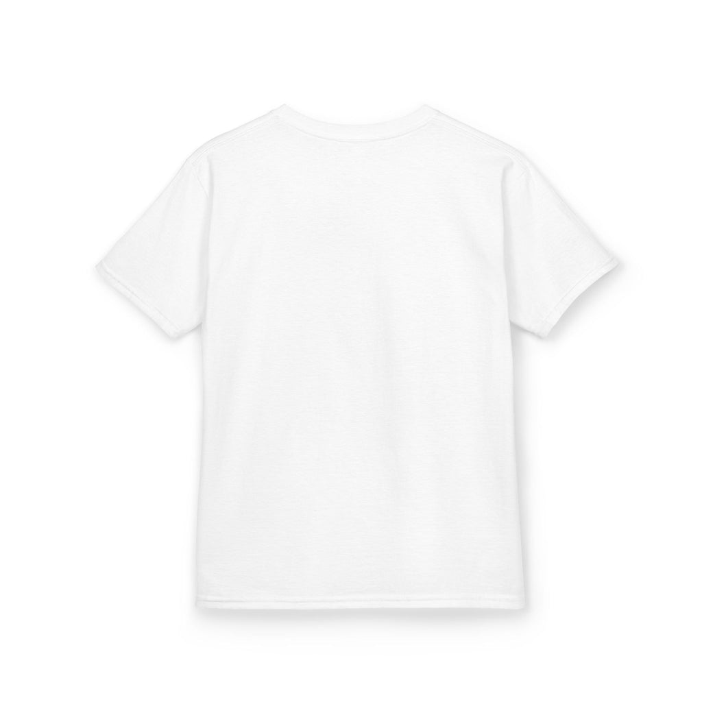 ALGODÓN GRUESO Camiseta de Niñas Costa Rica Escudo Nacional de Costa Rica