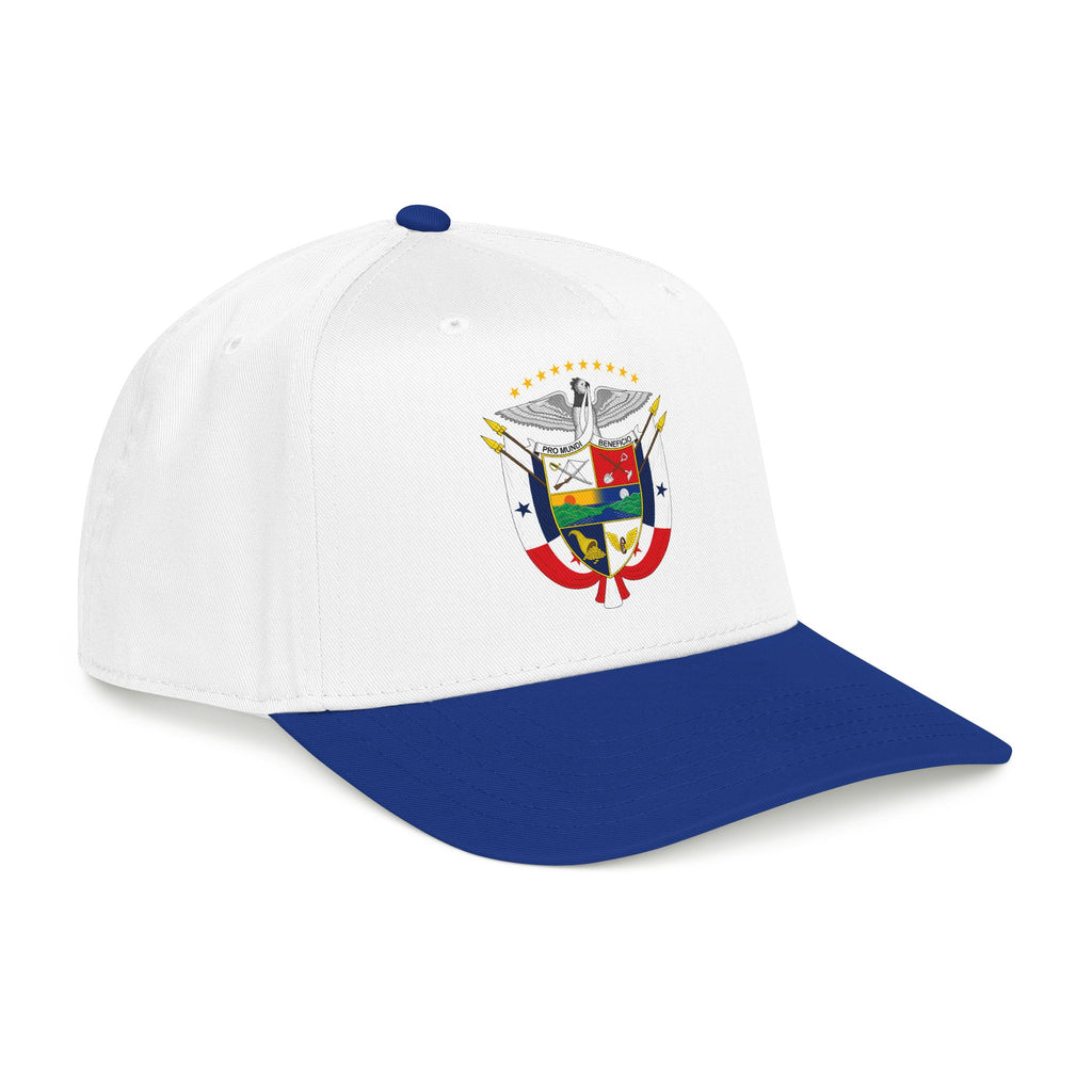 Gorra de béisbol de perfil medio Panamá Escudo Nacional de Panamá