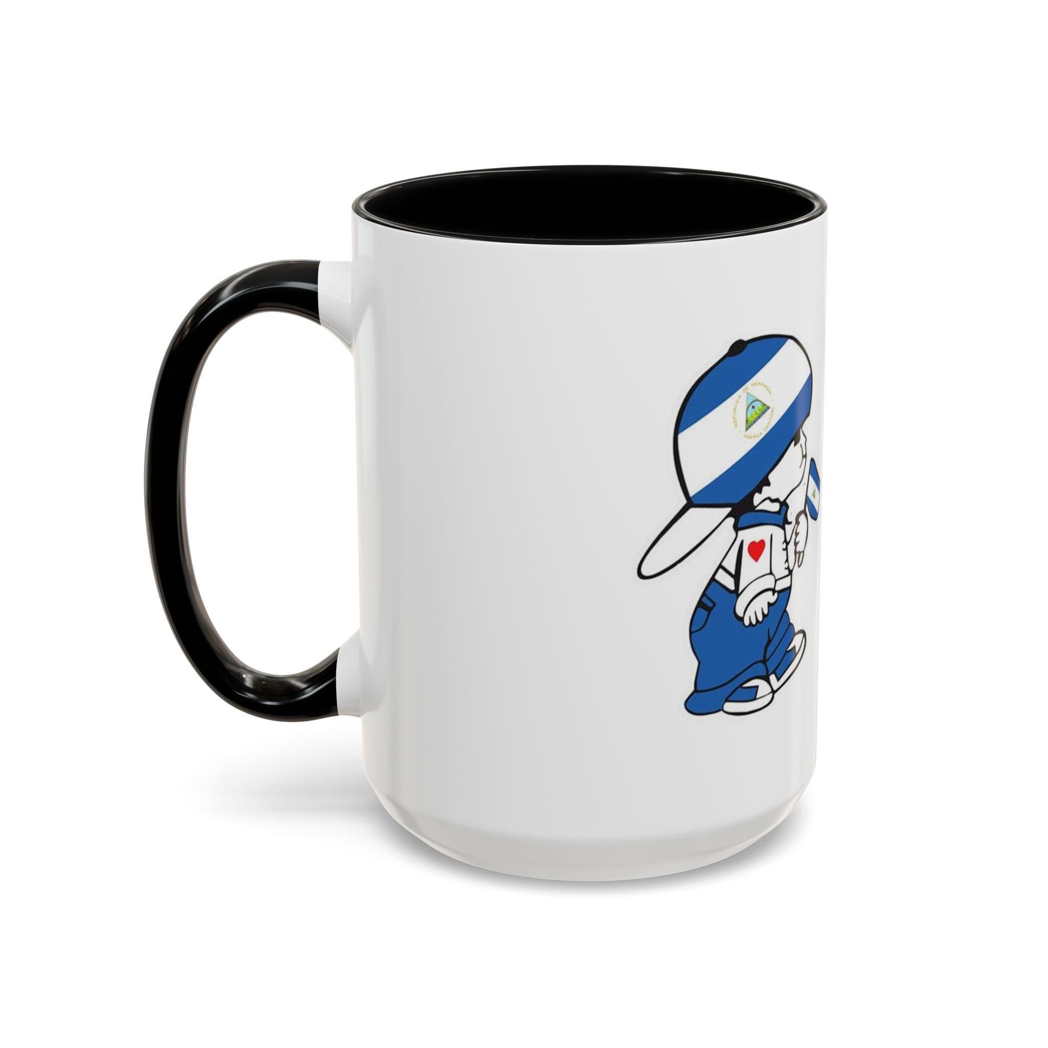 Taza Nicaragua El Niño Nico Original