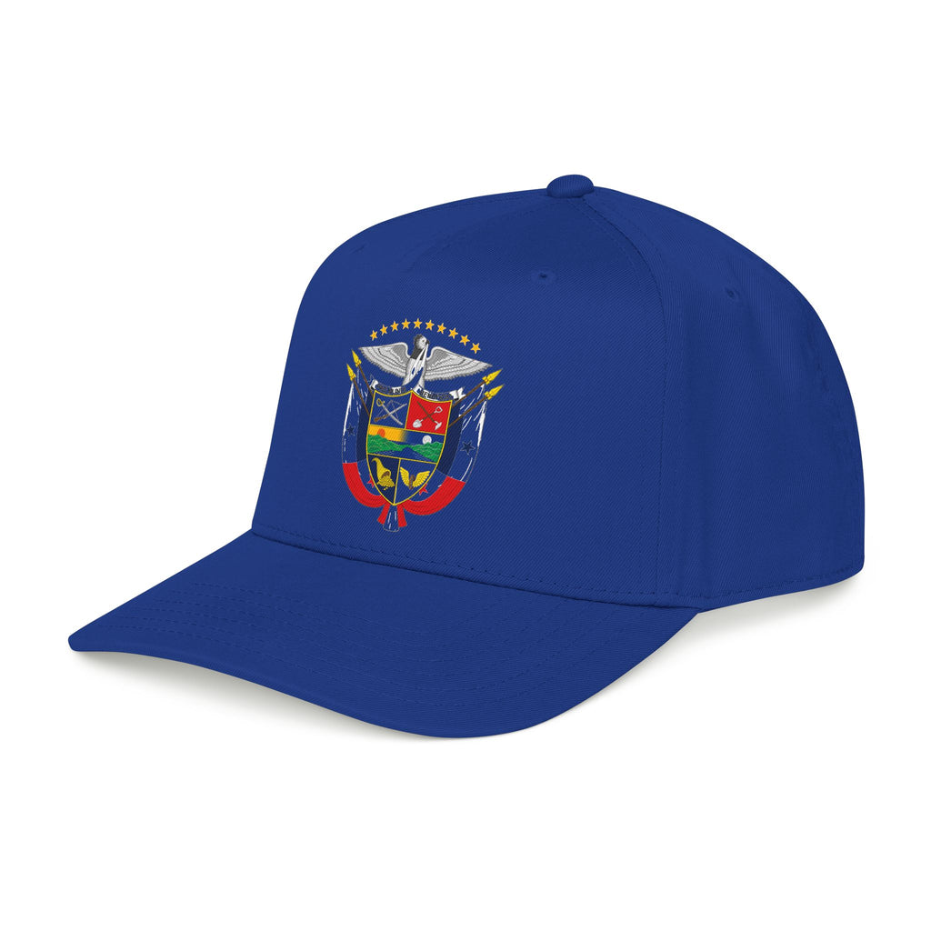 Gorra de béisbol de perfil medio Panamá Escudo Nacional de Panamá