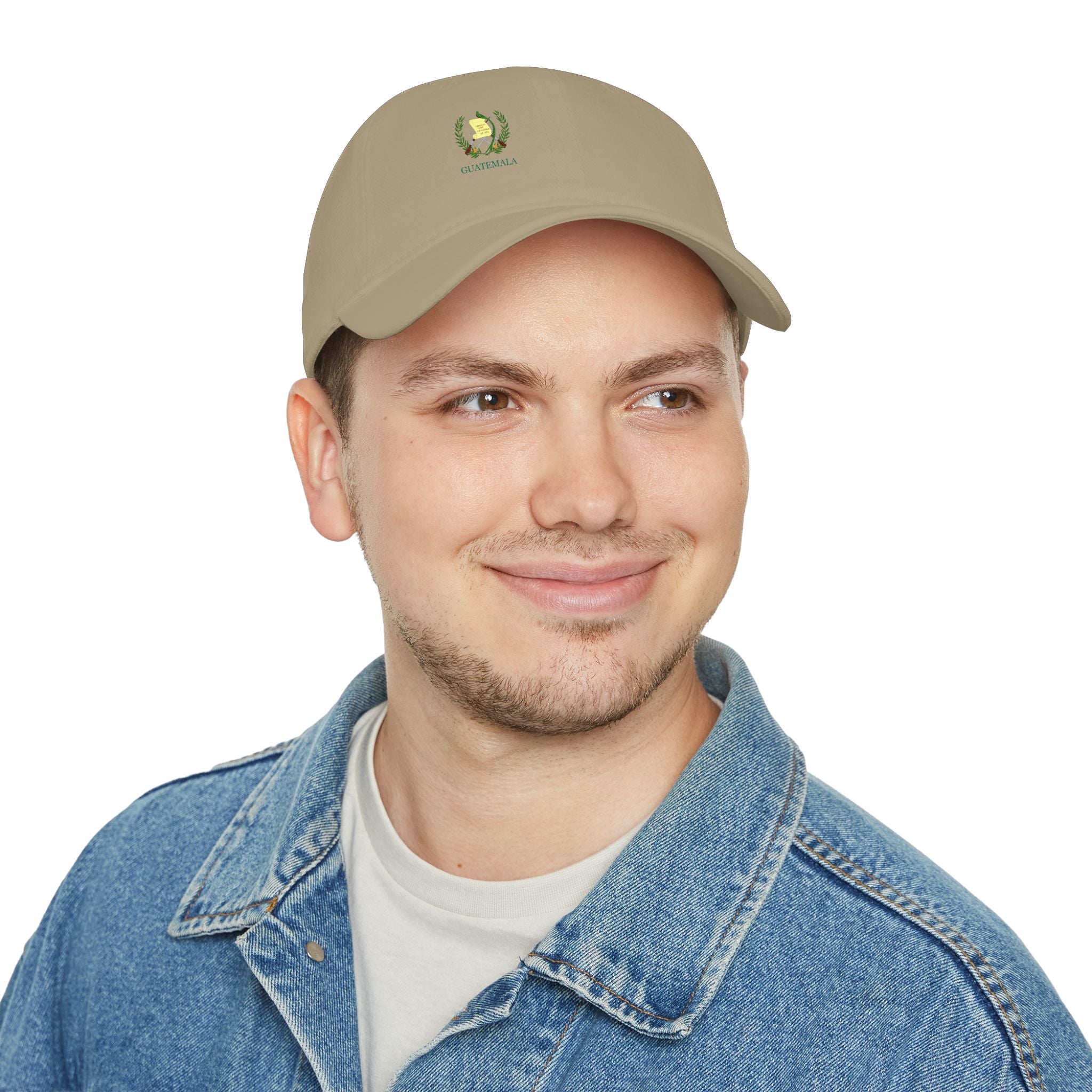 Gorra de béisbol de perfil bajo Guatemala El Niño Chapín Original