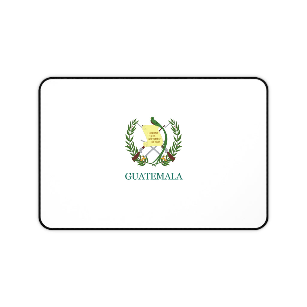 Tapete de Escritorio Guatemala Escudo Nacional de Guatemala