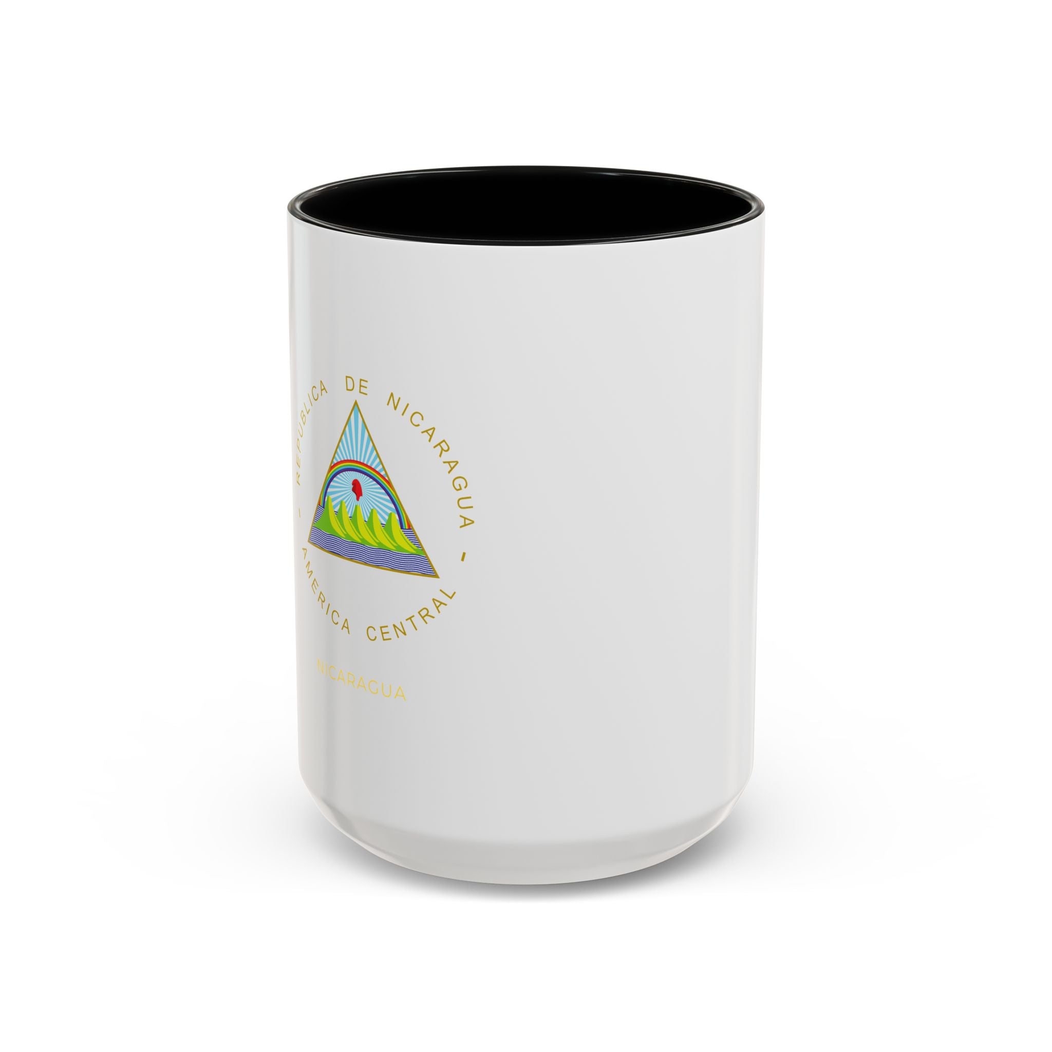 Taza Nicaragua Escudo Nacional de Nicaragua