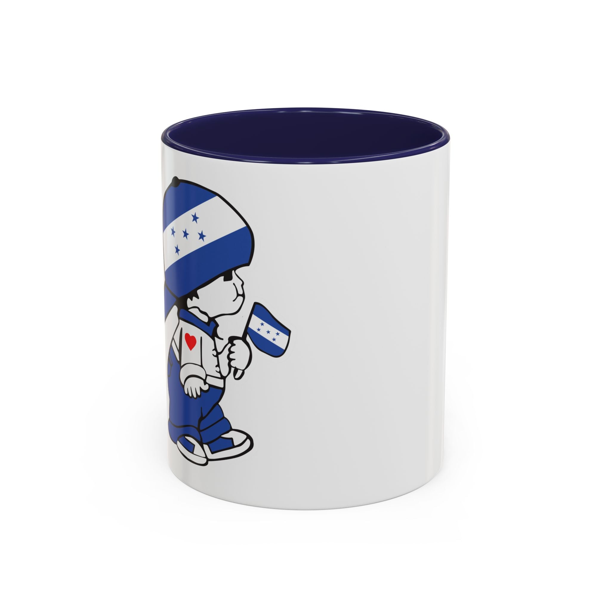 Taza Honduras El Niño Catracho Original