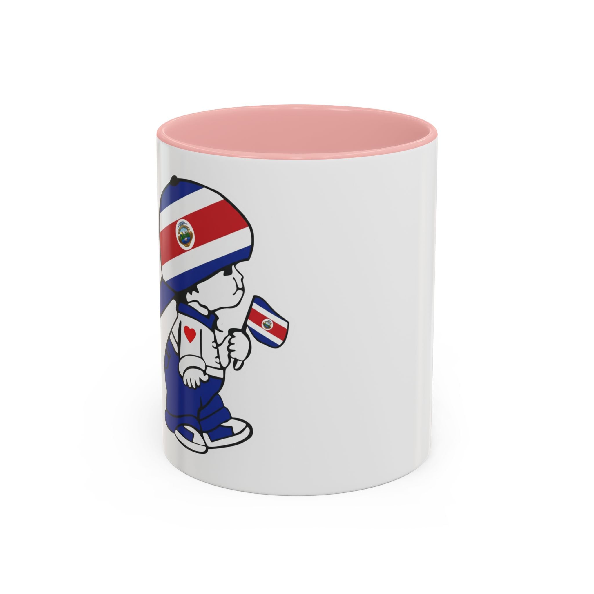 Taza Costa Rica El Niño Tico Original