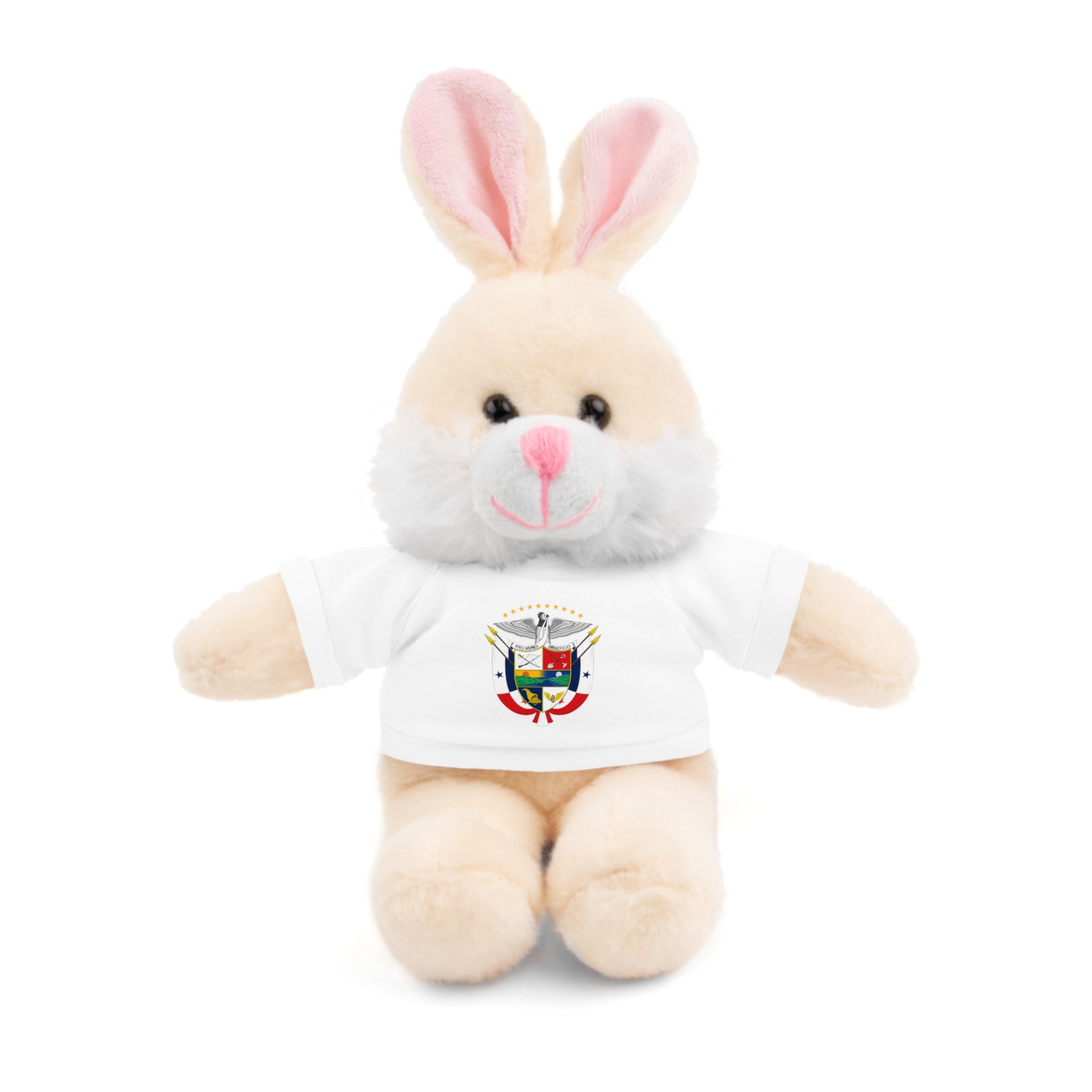 Peluche Animal Panamá Escudo Nacional de Panamá