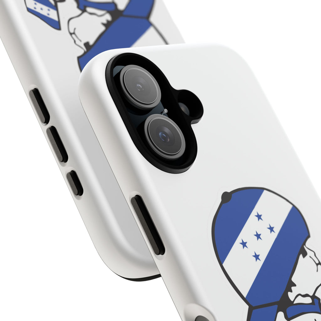 Funda Rigída Protectora para Teléfono iPhone 16 Honduras El Niño Catracho Honduras