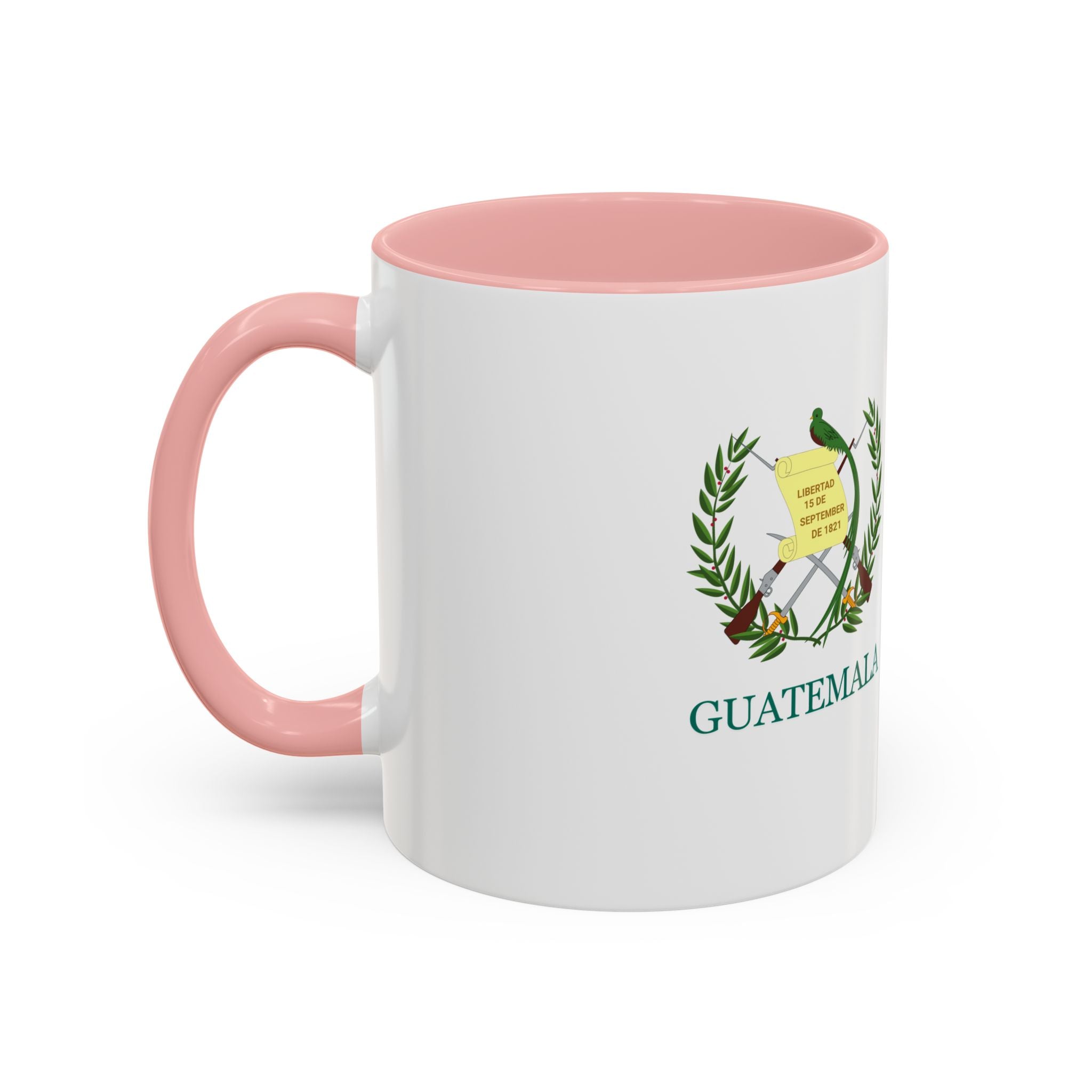 Taza Guatemala Escudo Nacional de Guatemala