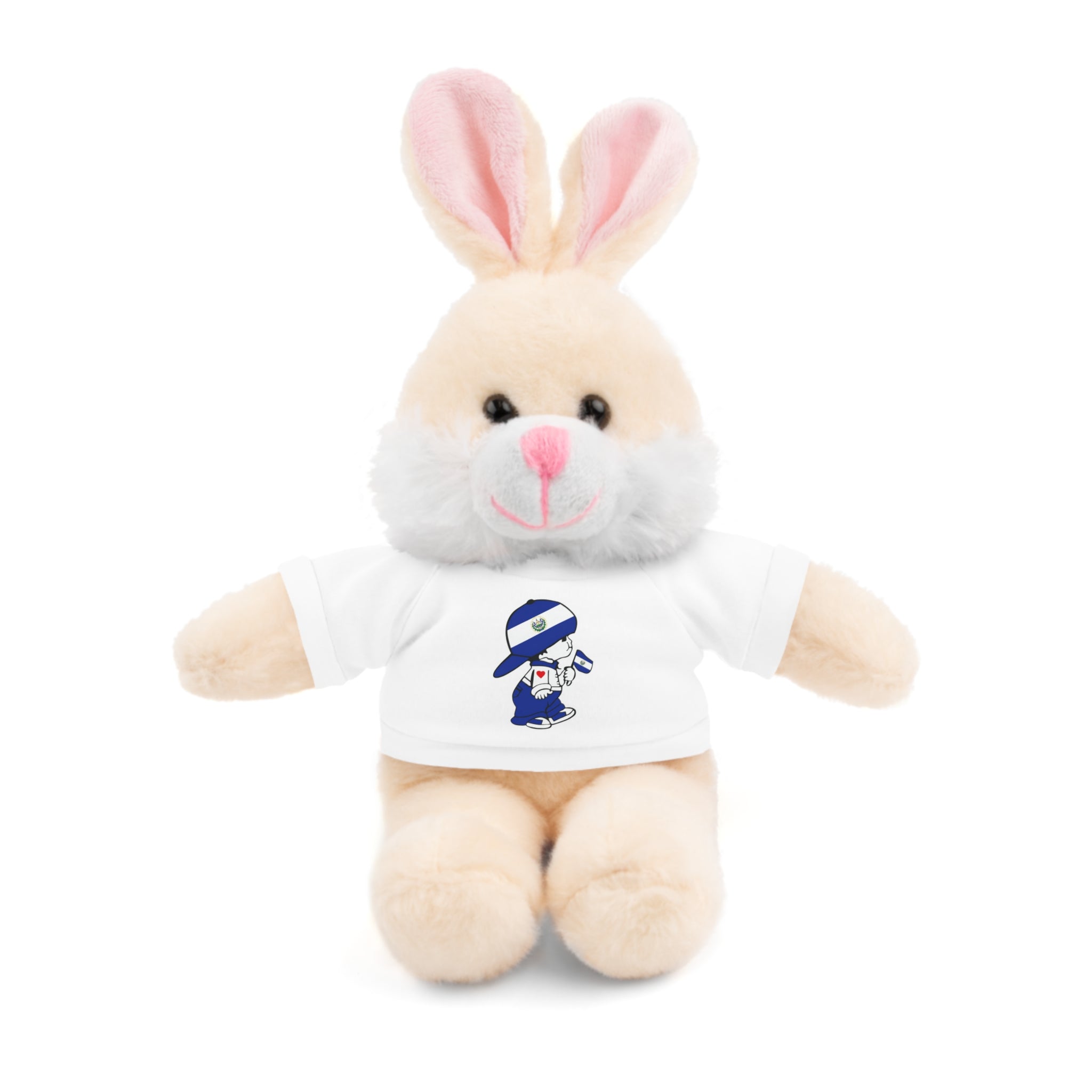 Peluche Animal El Salvador El Niño Guanaco Original