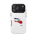 Funda para el móvil  iPhone 17 silueta Costa Rica