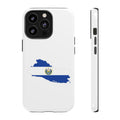 Funda para el iPhone 13 silueta El Salvador