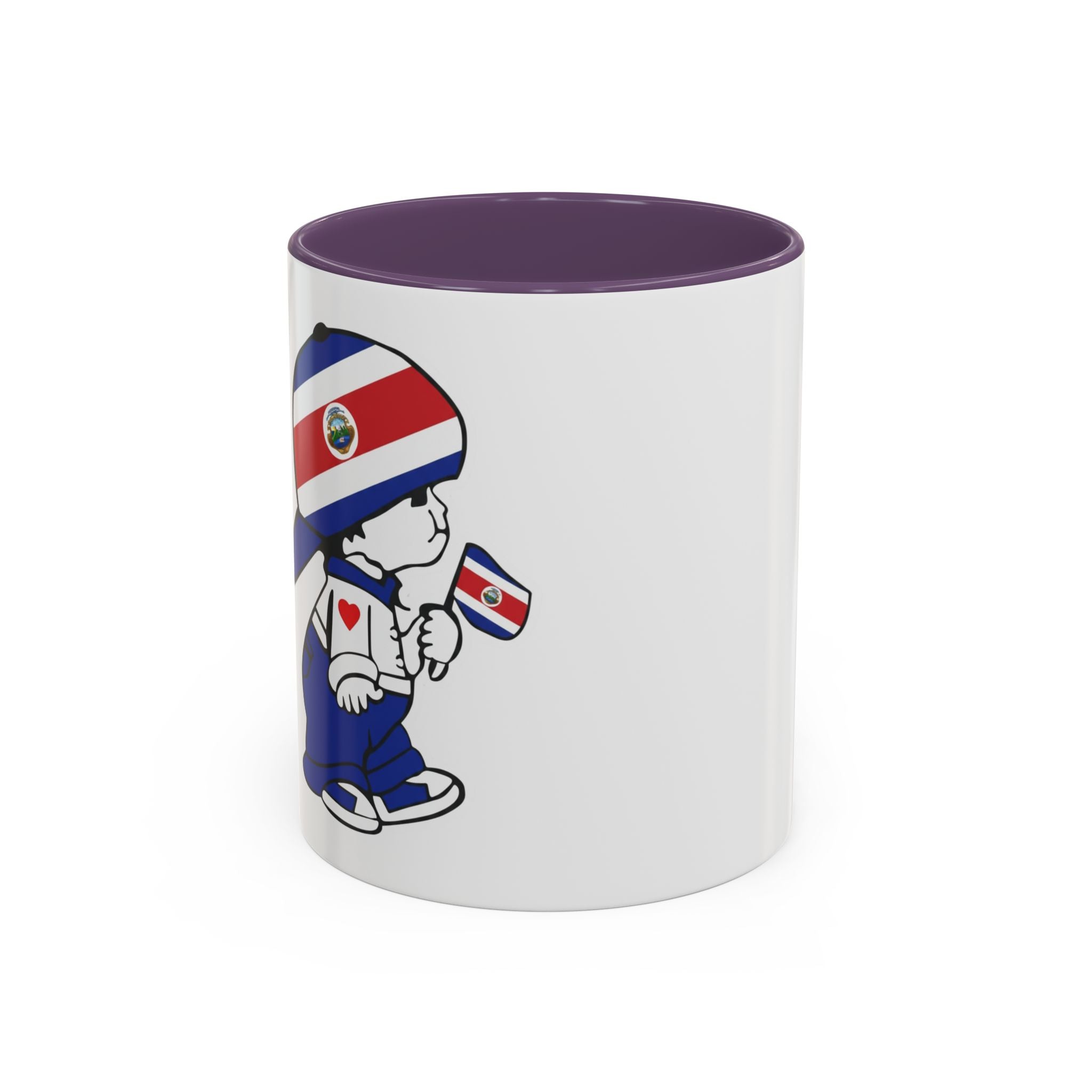 Taza Costa Rica El Niño Tico Original