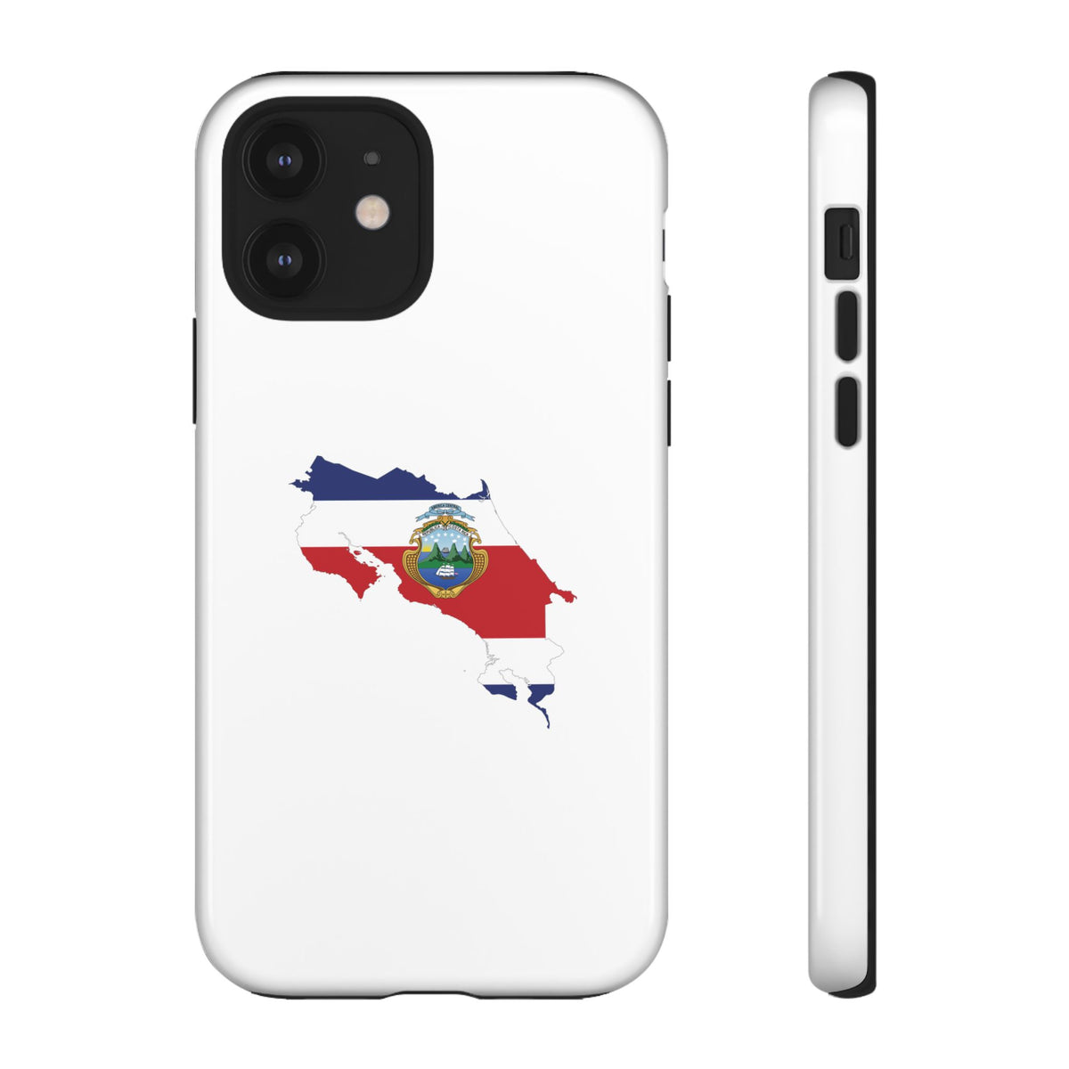 Funda para el móvil iPhone 12 silueta Costa Rica