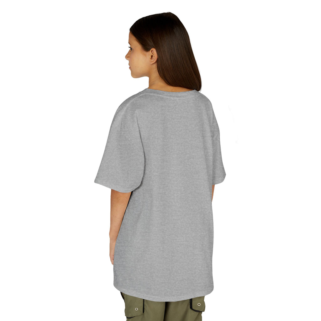 ALGODÓN GRUESO Camiseta de Niñas El Salvador El Niño Guanaco Original