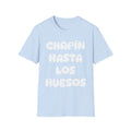 Camiseta de Hombres Guatemala “Chapín Hasta Los Huesos”