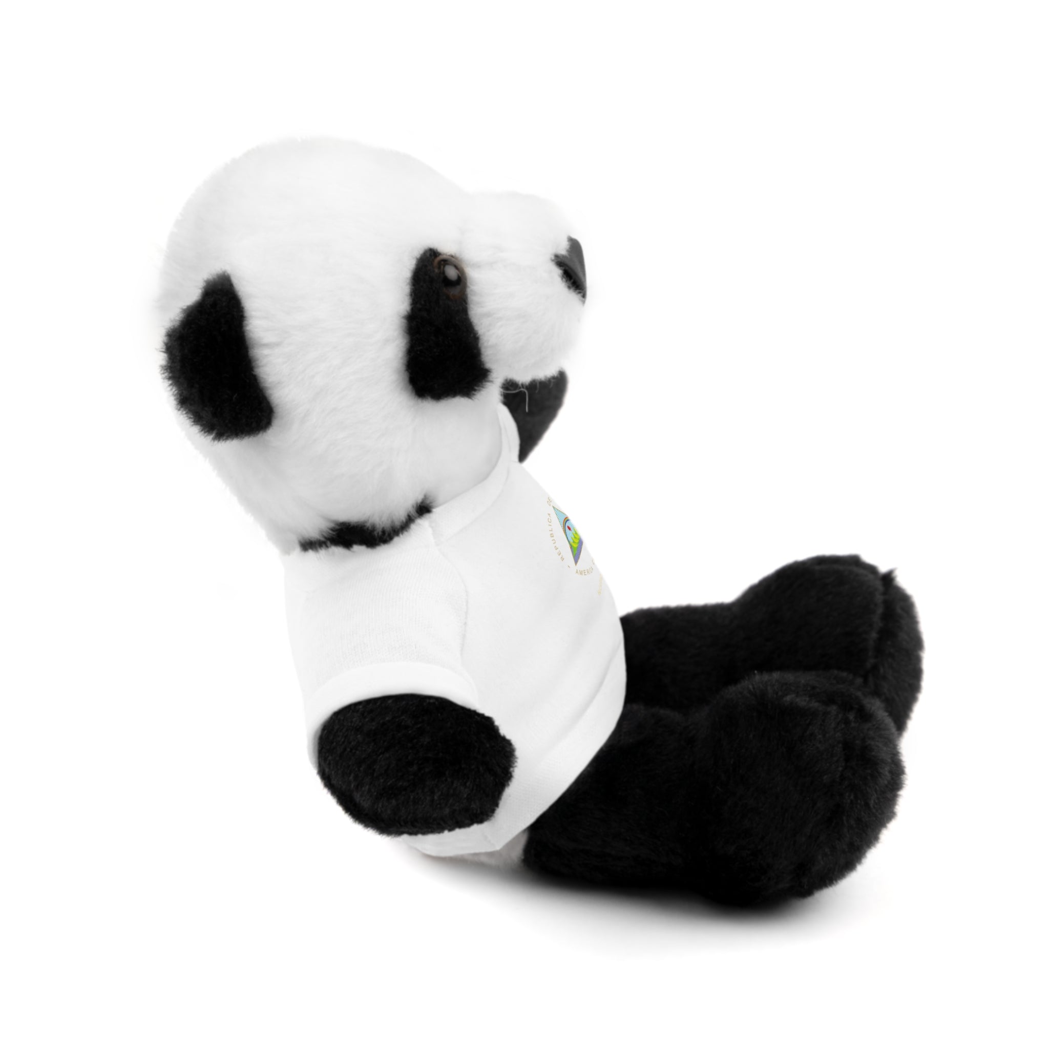 Peluche Animal Nicaragua Escudo Nacional de Nicaragua